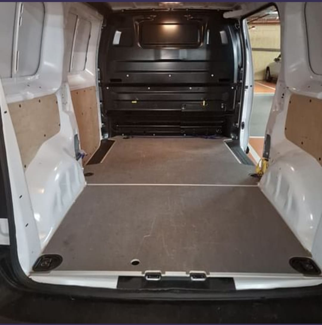 Citroen Jumpy Hdi - CÁMARA marcha atrás 360° - med Android Auto