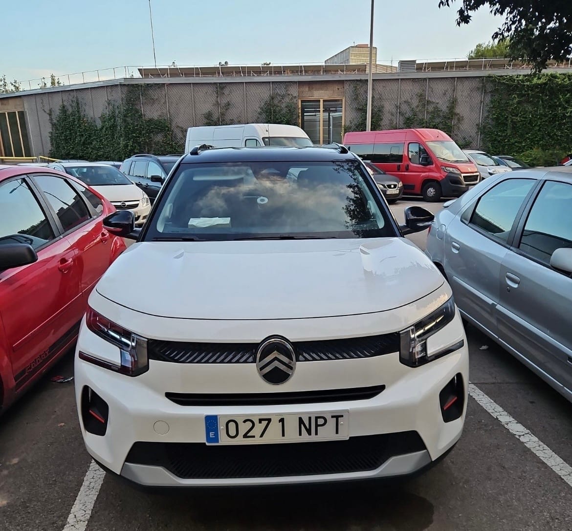 Citroen C3 con Apple CarPlay