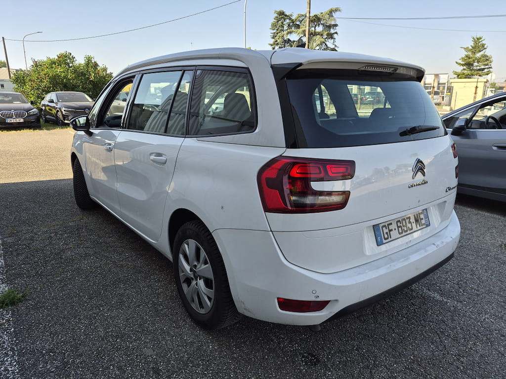 Citroen C4 Grand Spacetourer avec Climatisation
