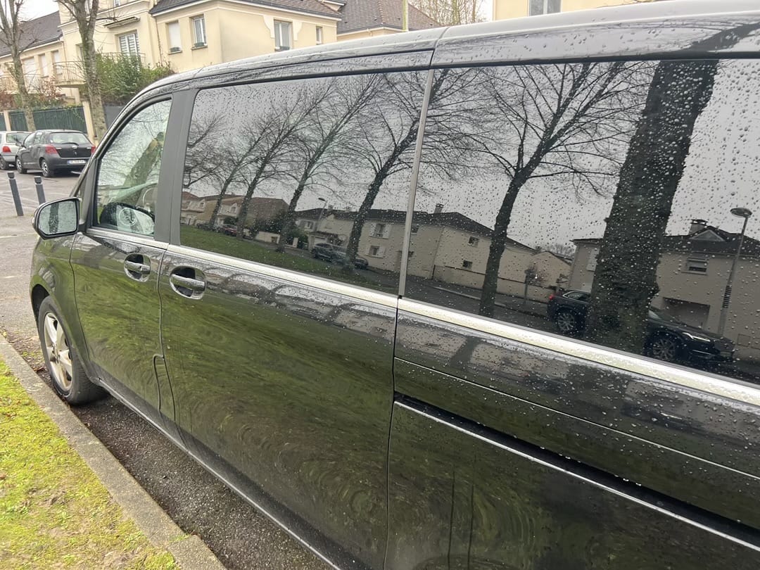 Mercedes-Benz Classe V avec Régulateur de vitesse