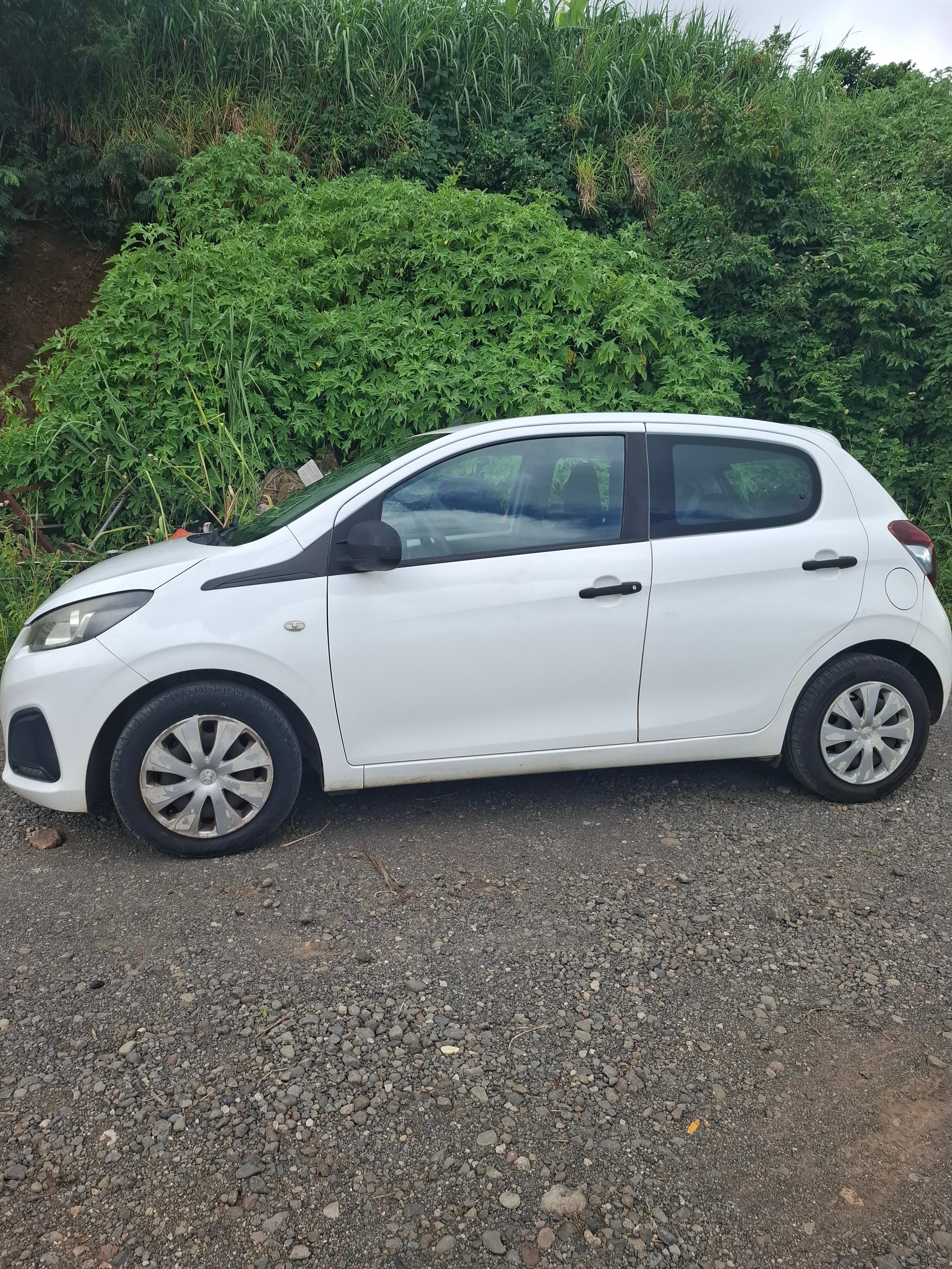 Peugeot 108 avec Climatisation