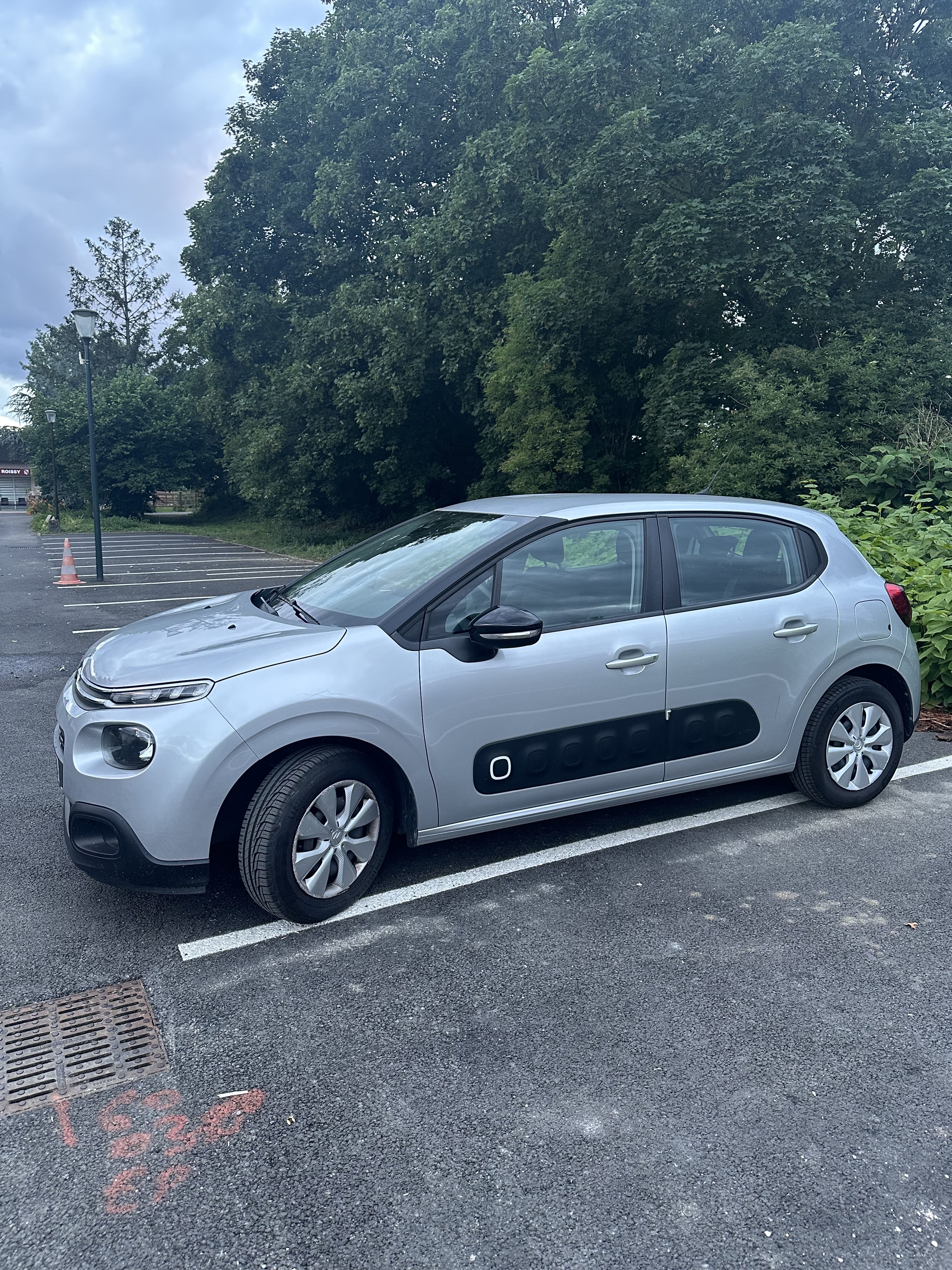 Citroen C3 avec Climatisation