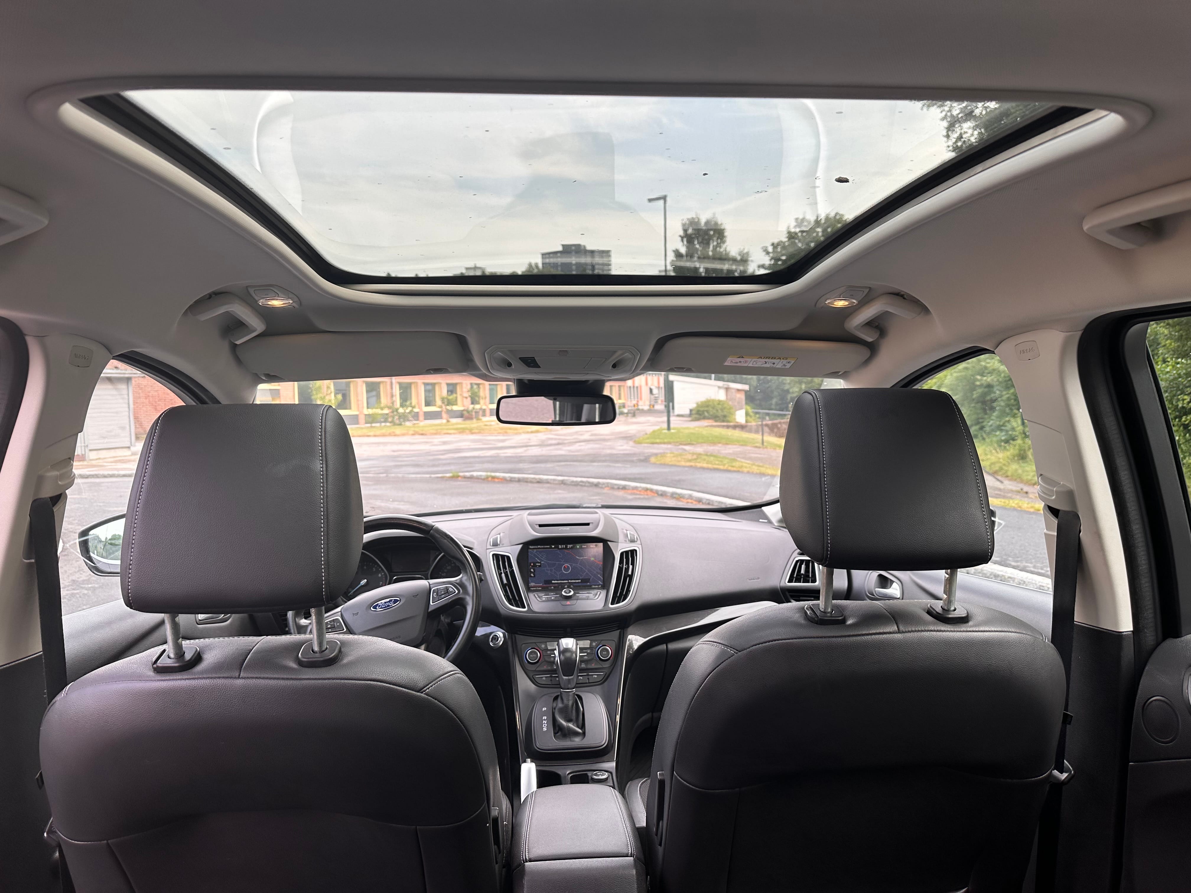 Ford C-Max 1.5 Bensin automat Titanium X tilhengerfeste med Babysete