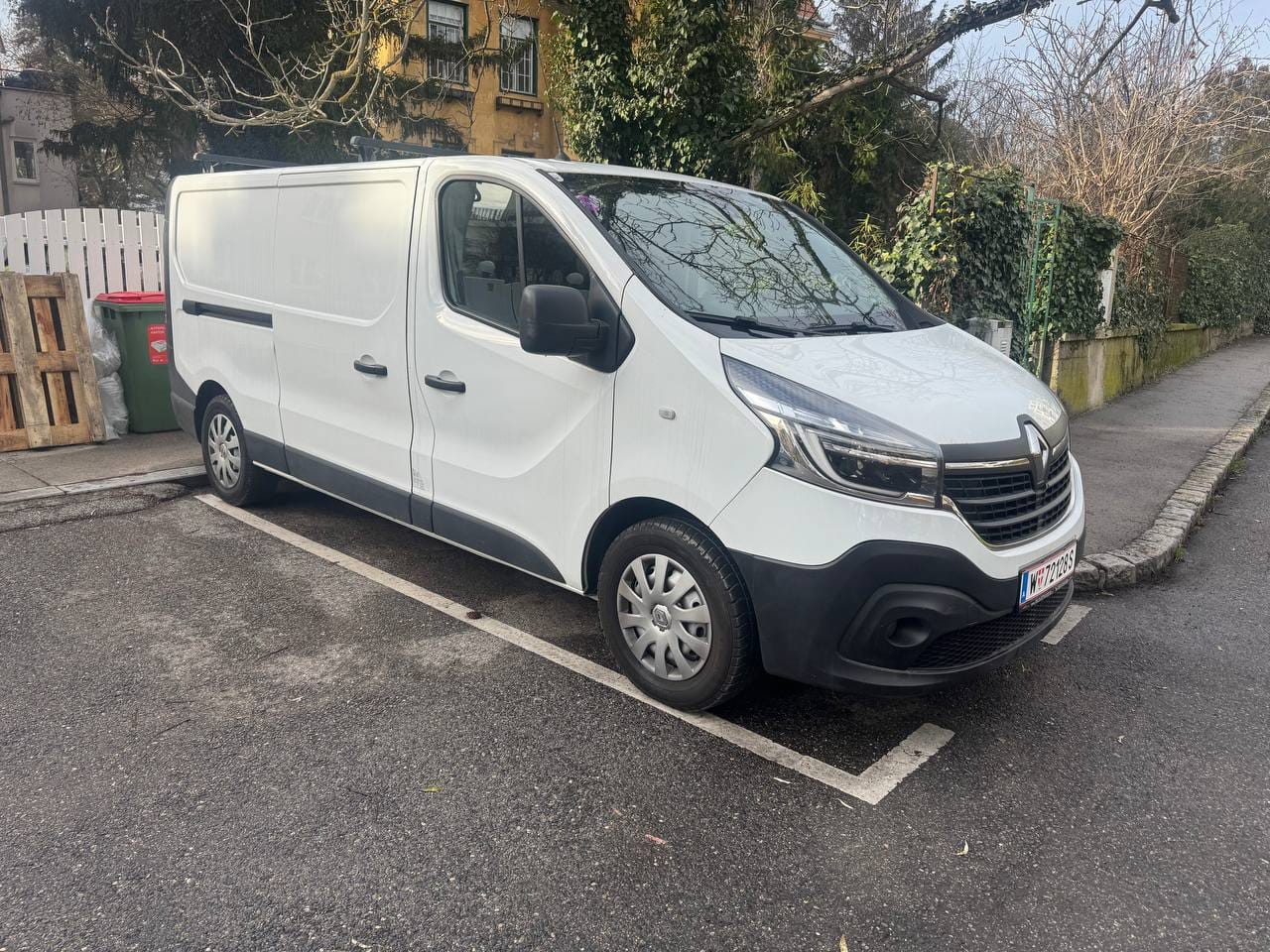 Renault Trafic, 2020, Diesel