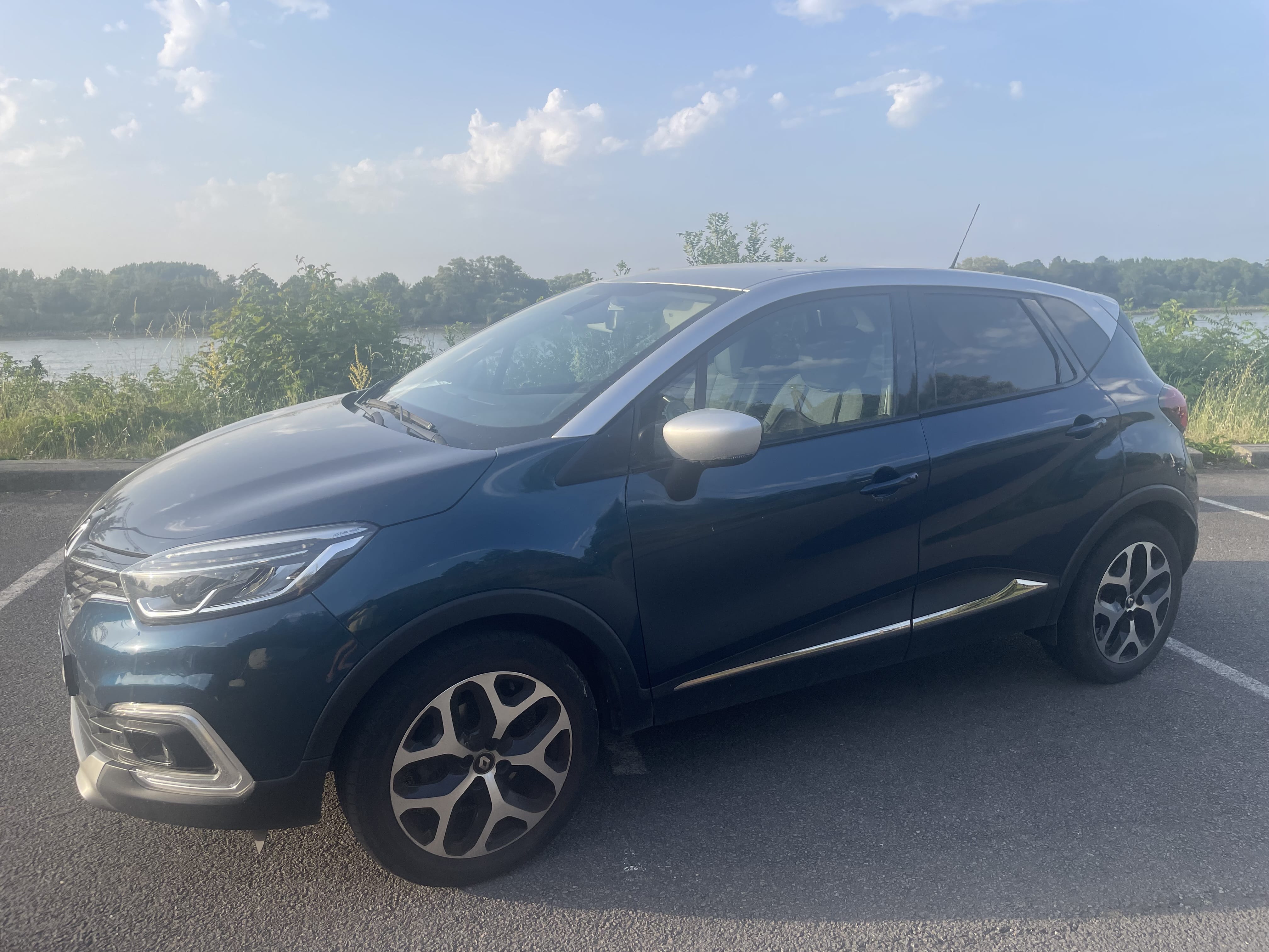 Renault Captur avec Climatisation