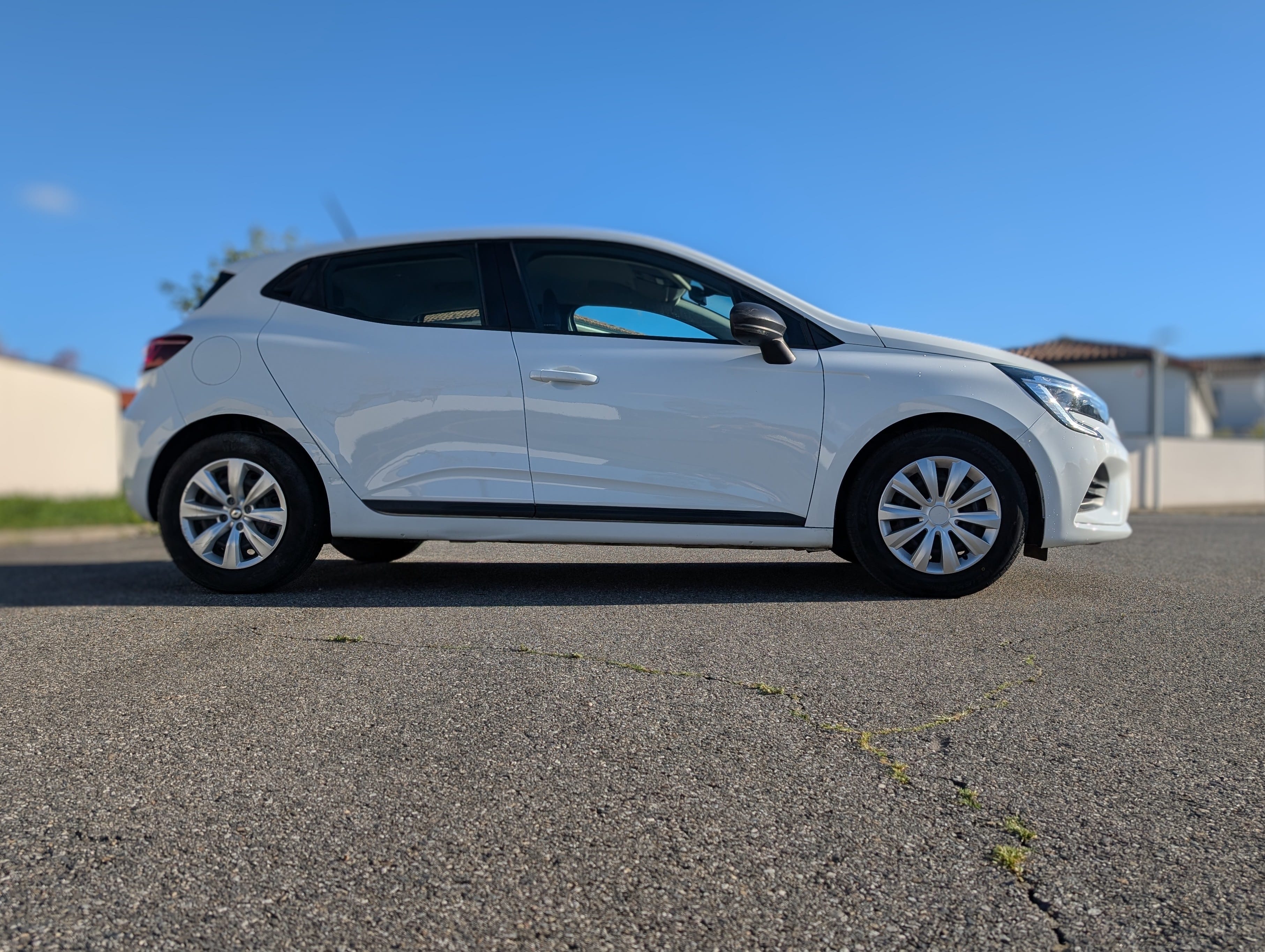 Renault Clio avec Climatisation