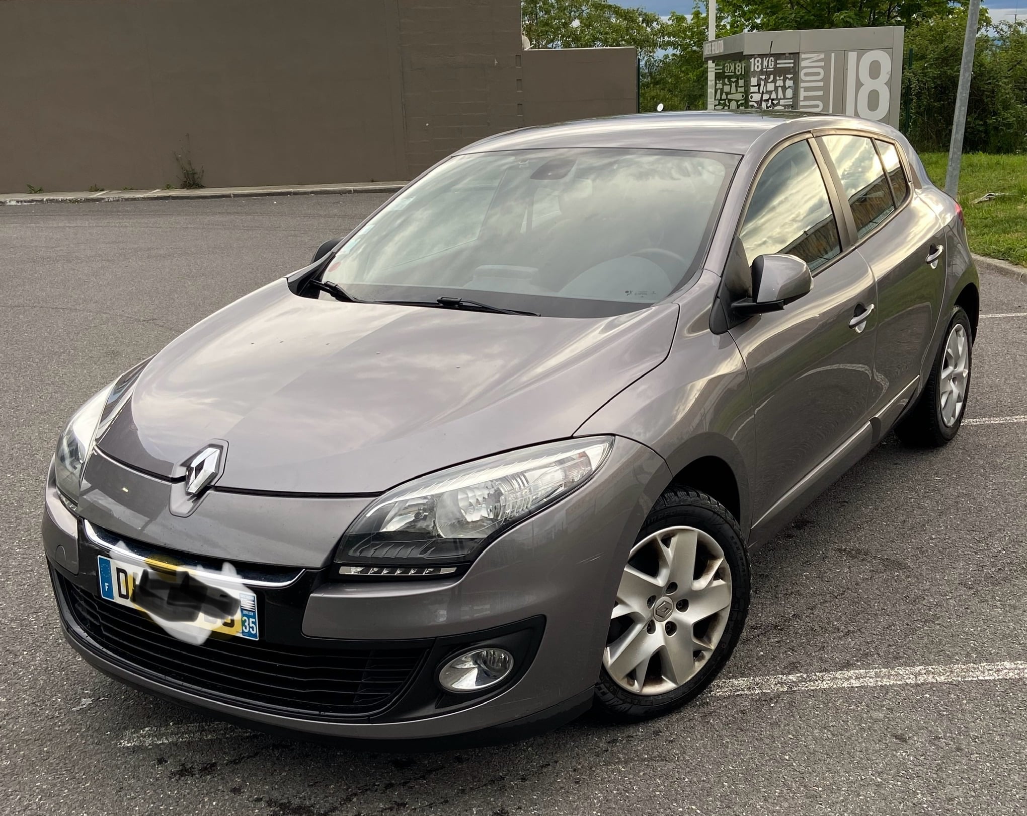 Renault Mégane, 2013, Diesel