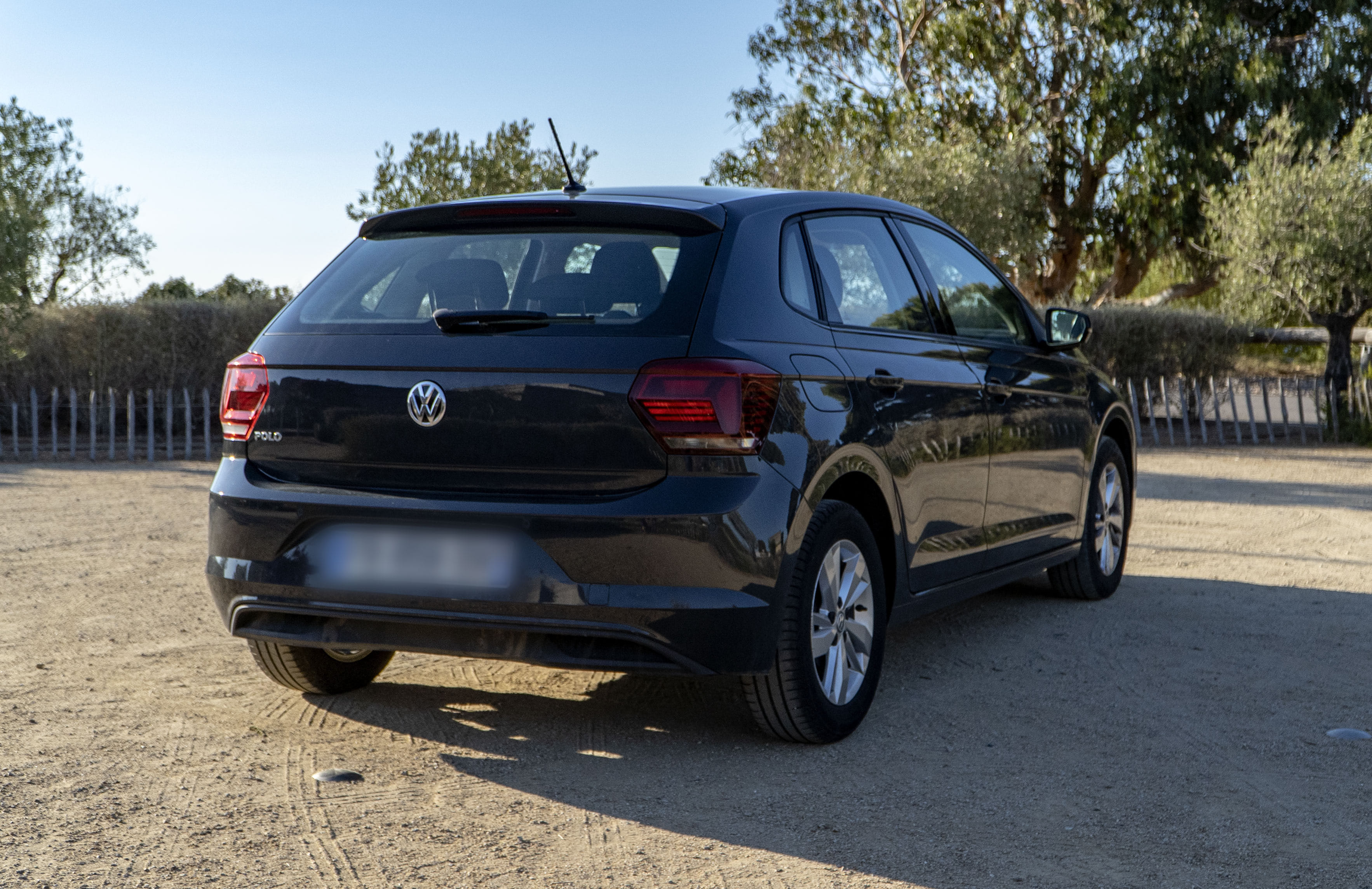 Volkswagen Polo avec Régulateur de vitesse