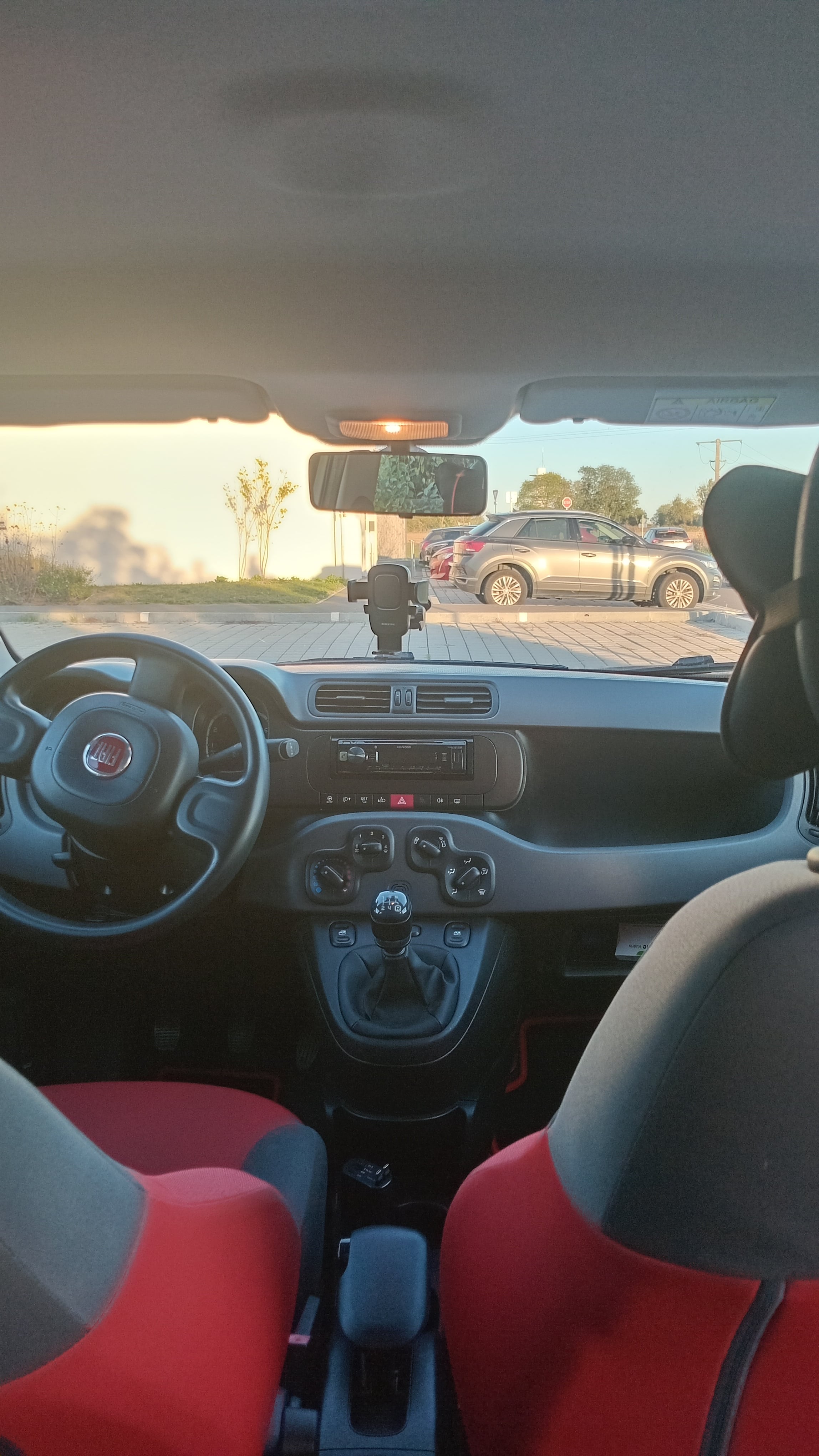 Fiat Panda 1.2 i avec Port USB