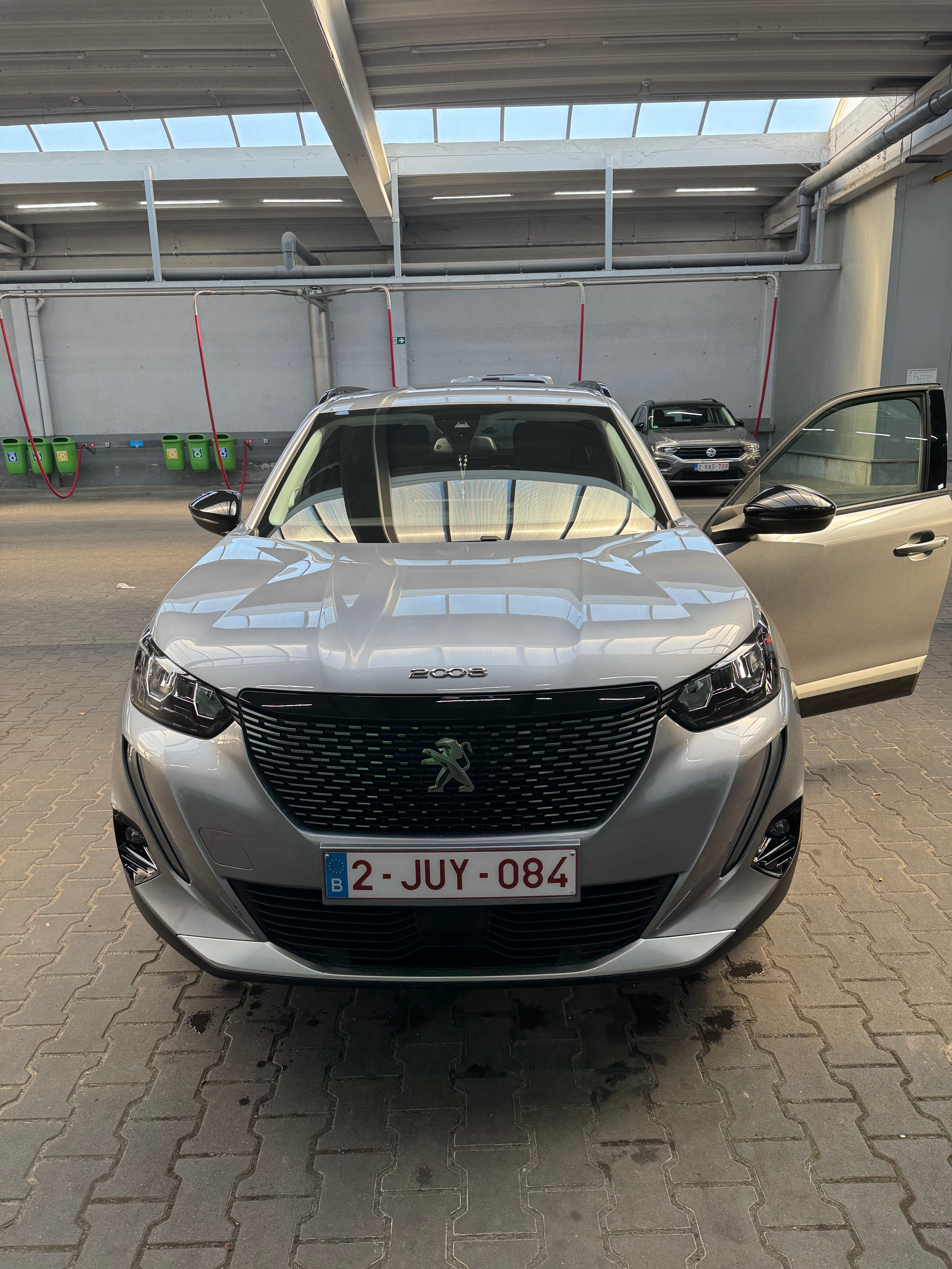 Peugeot 2008, 2022, Euro 95 (E10)