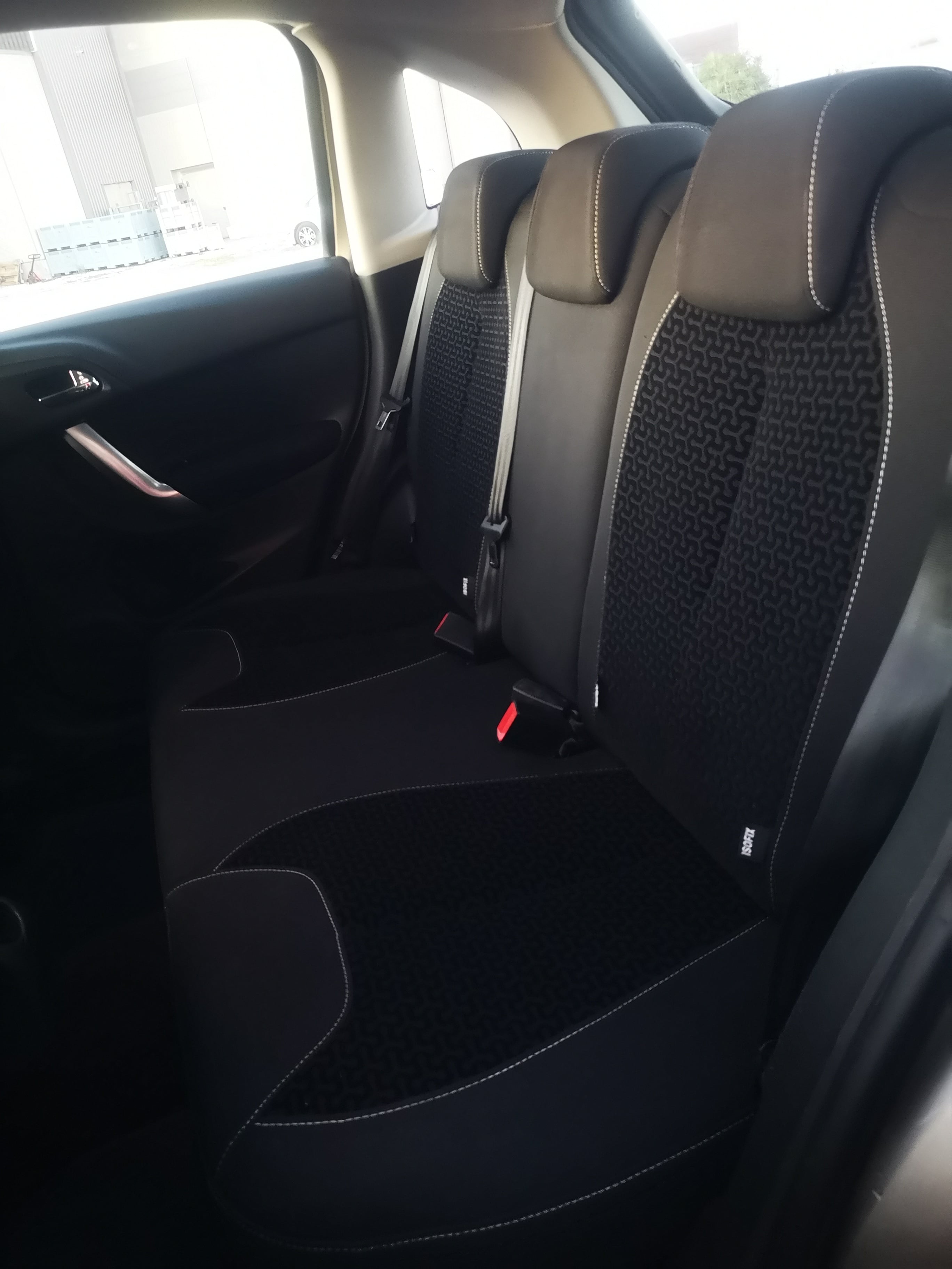 Citroen C3 II (essence) - Clim & Bluetooth & GPS
