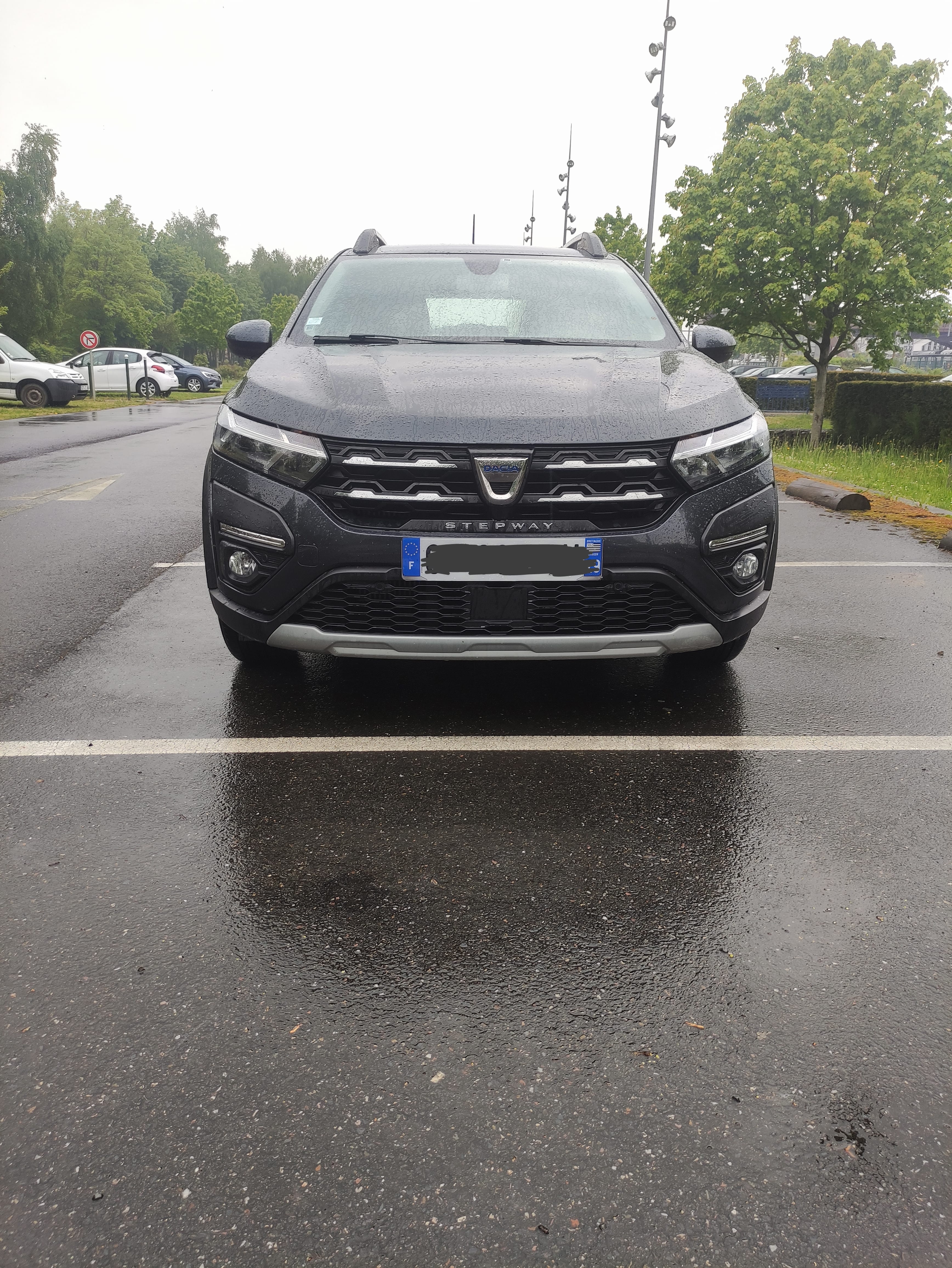 Dacia Sandero Stepway TCE 90 Confort avec Android Auto