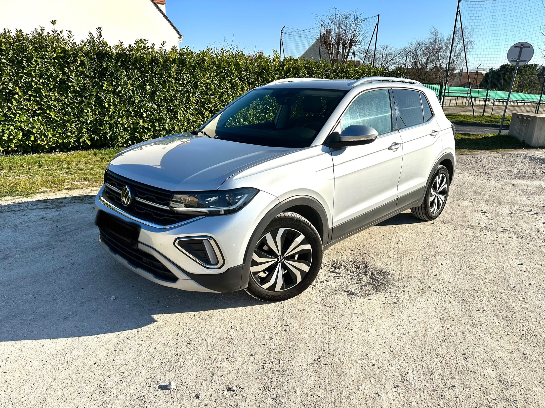 Volkswagen T-Cross, 2024, Essence 95, automatique