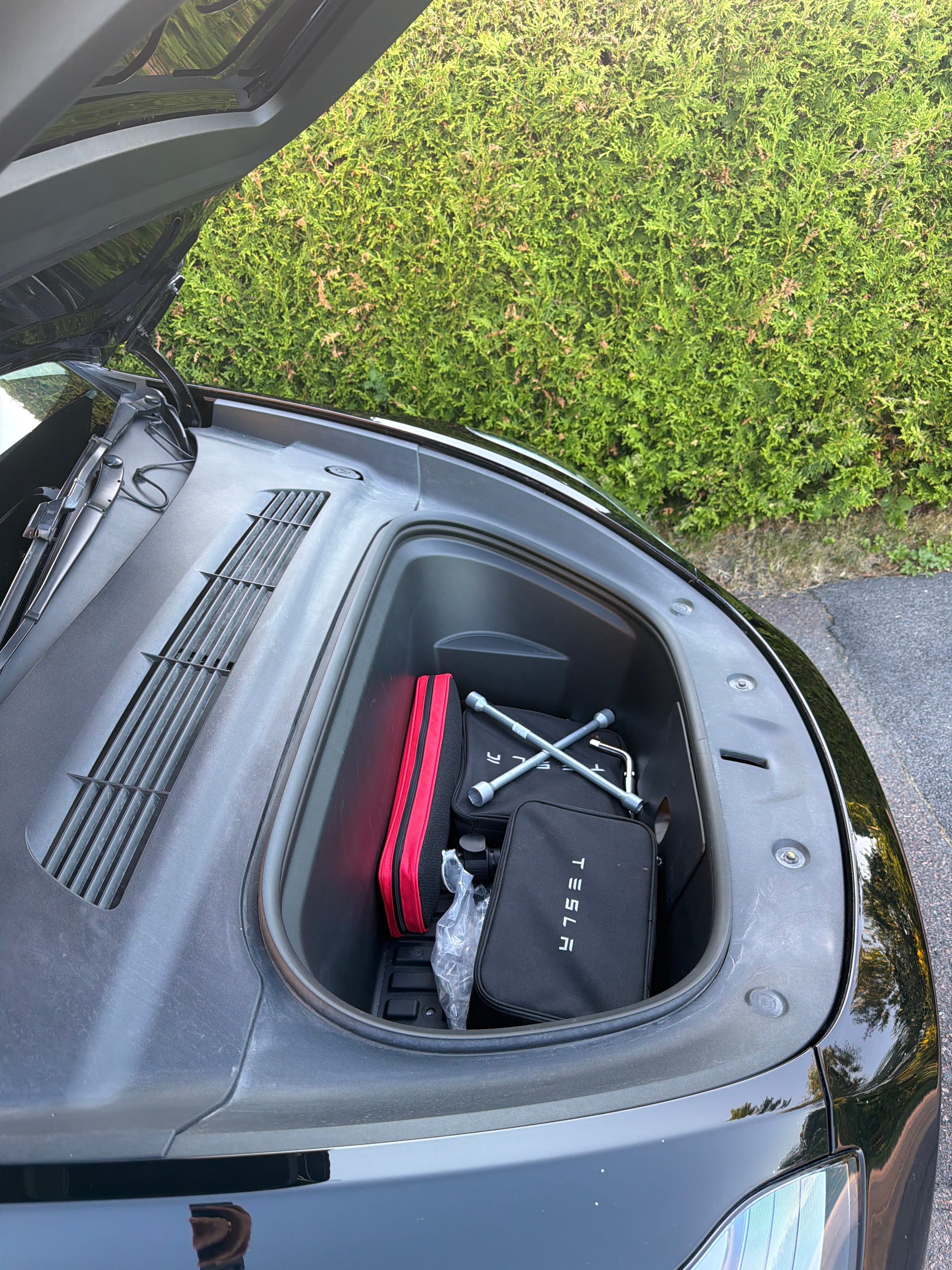 Tesla Model Y Performance med Firehjulstrekk