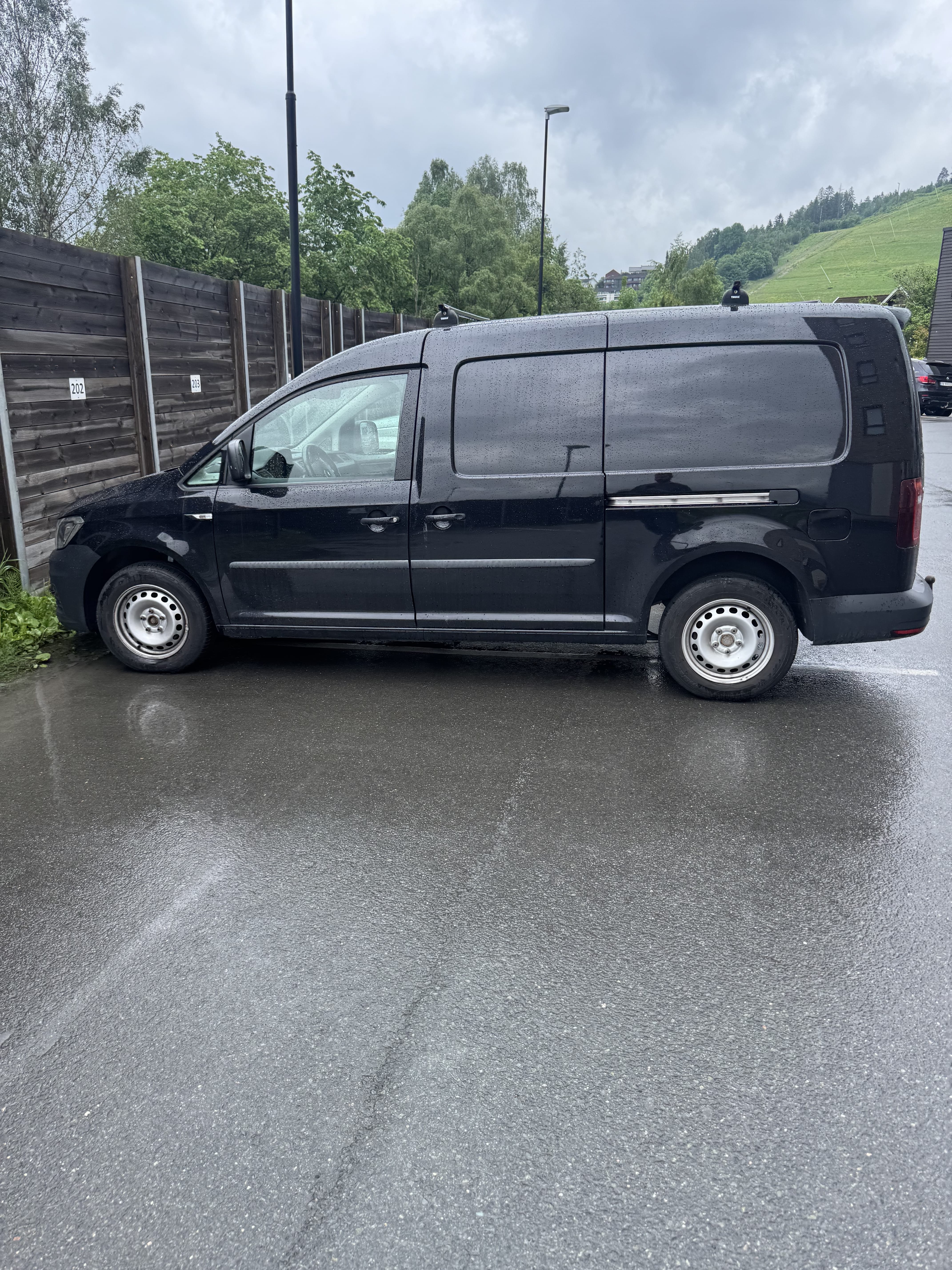 Volkswagen Caddy Maxi Varebil, 2020, Diesel