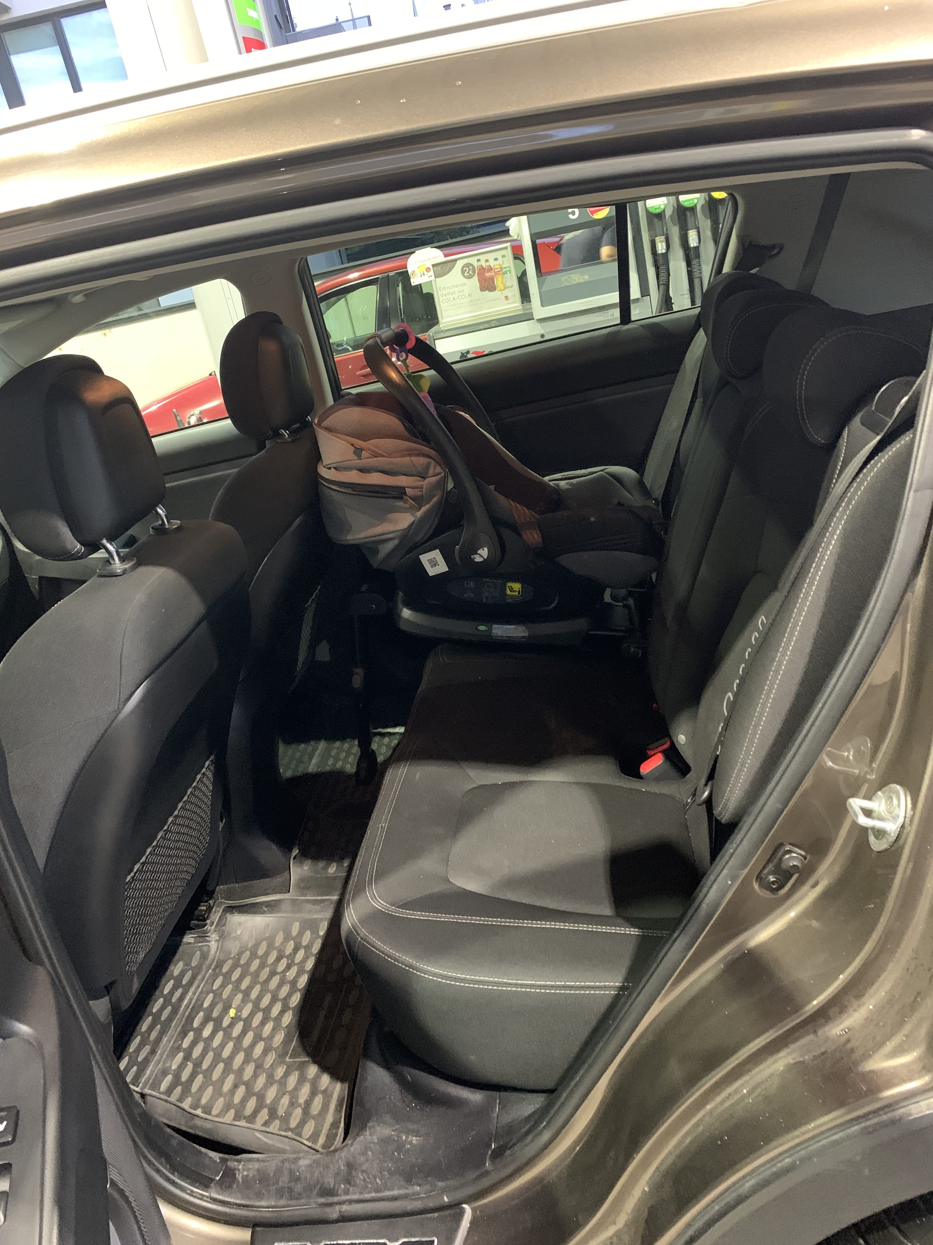 Kia Sportage mit 4-Rad-Antrieb