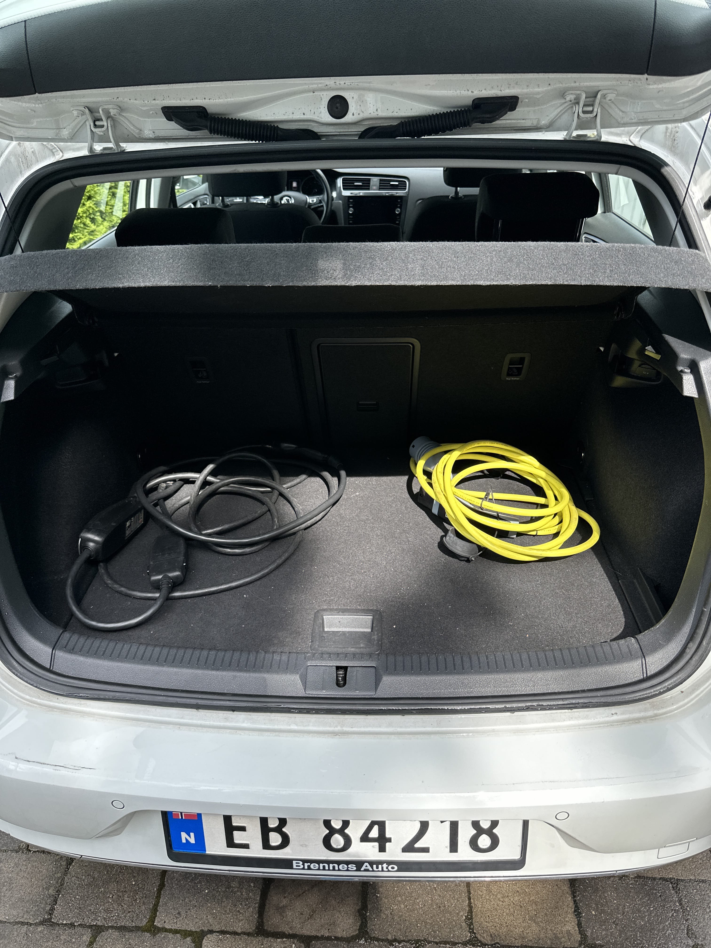 Volkswagen e-Golf