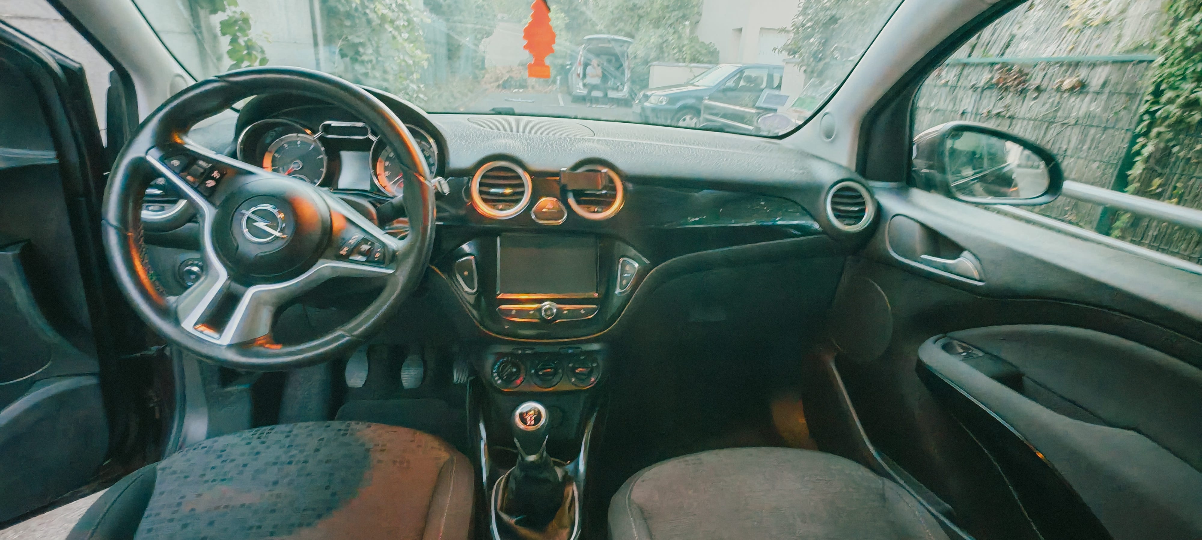 Opel Adam avec Audio Bluetooth