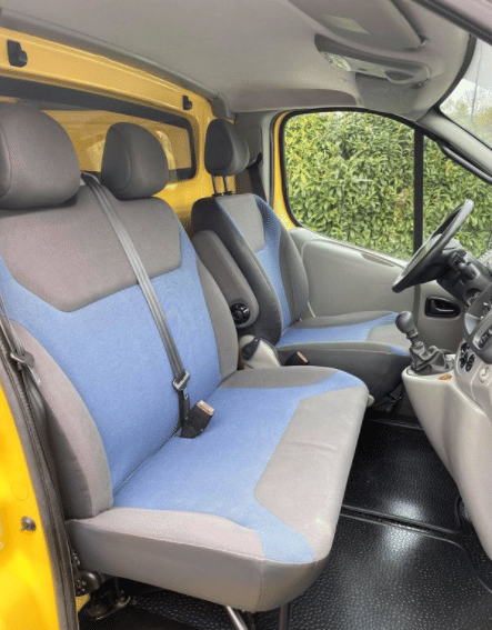 Renault Trafic L1 H1 5m3 - Paris 19ème - DL760HE