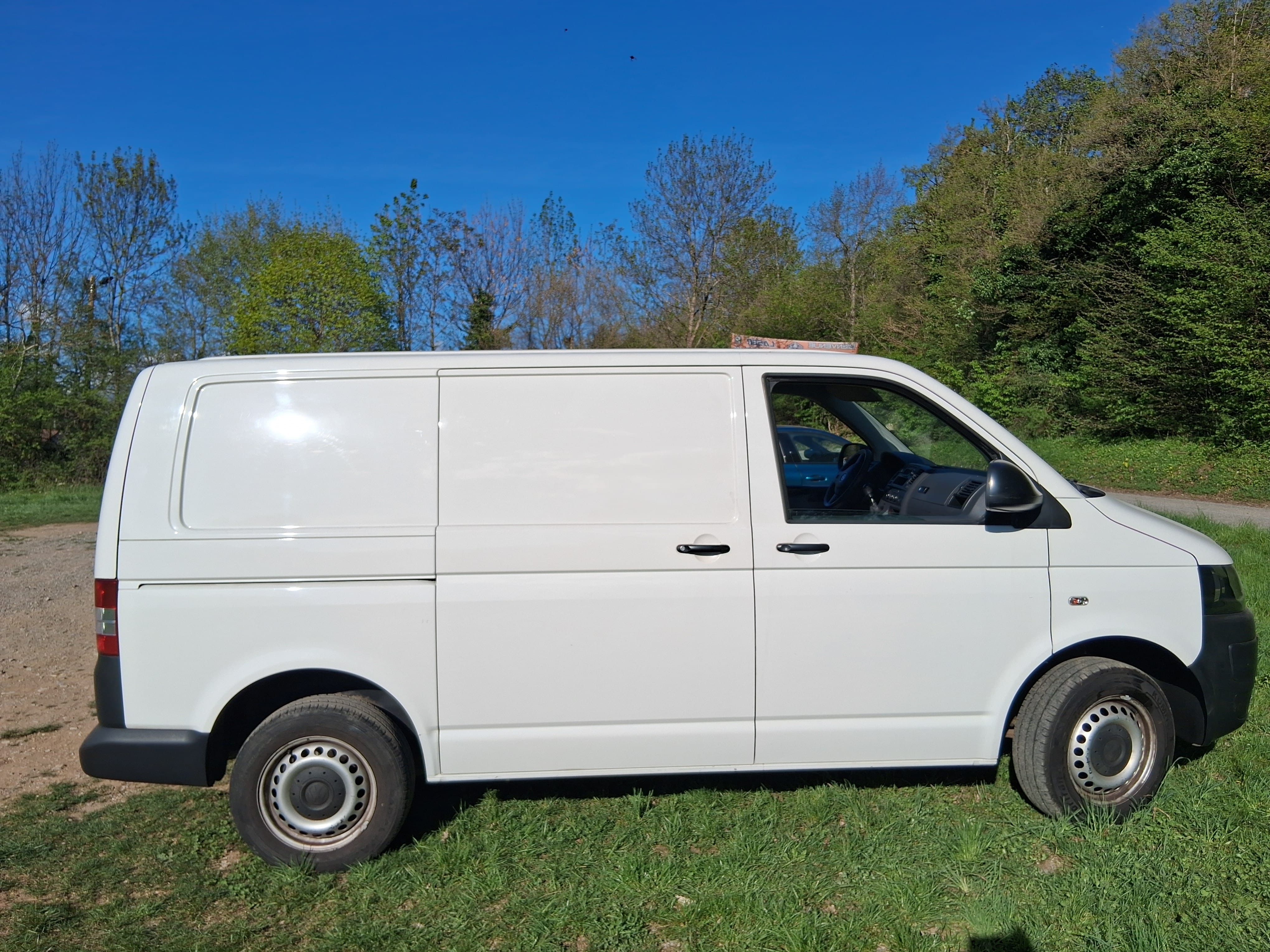 Volkswagen Transporter 2.0 TDI 102 ch avec Climatisation