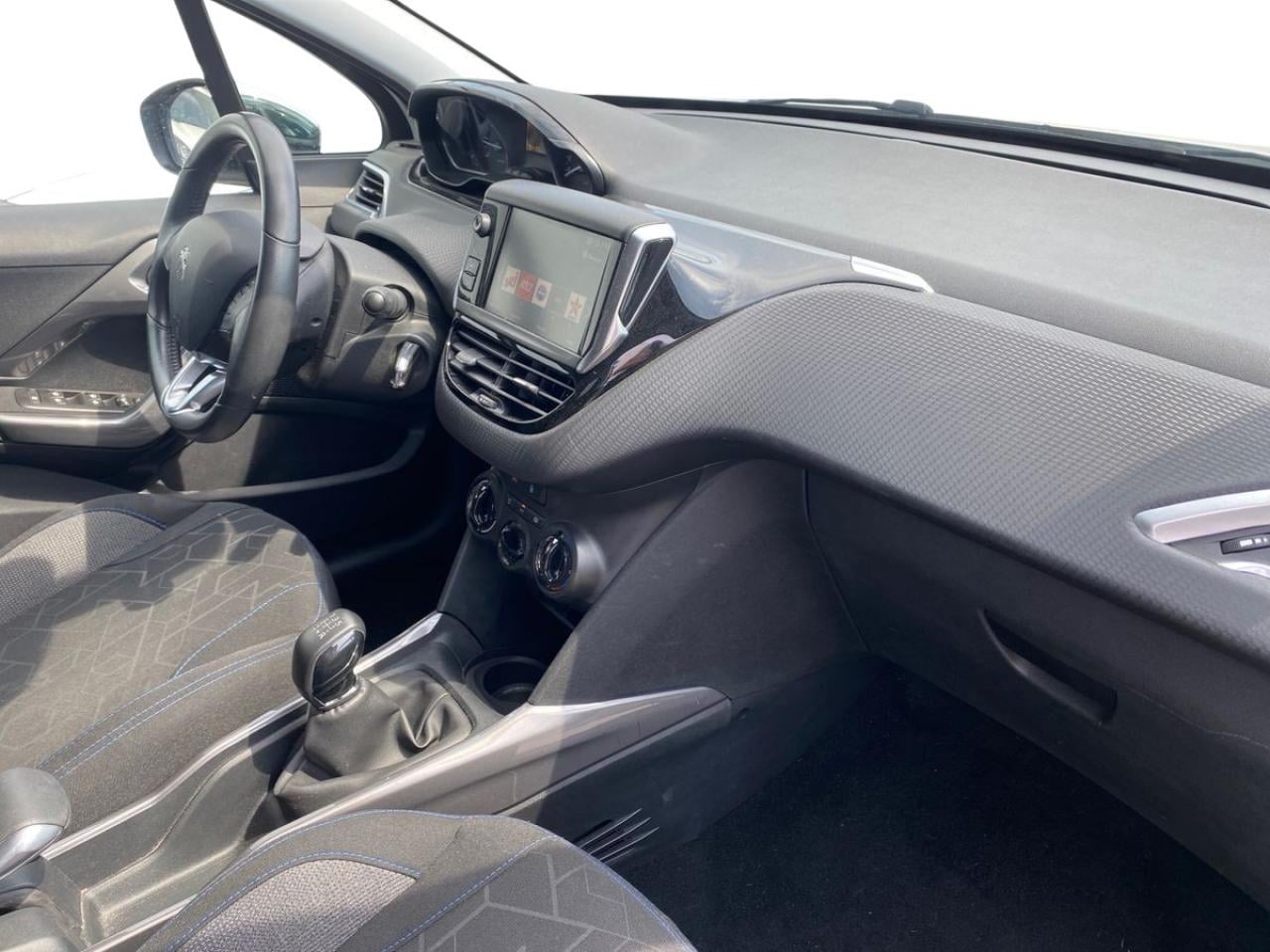Peugeot 2008 avec Attelage