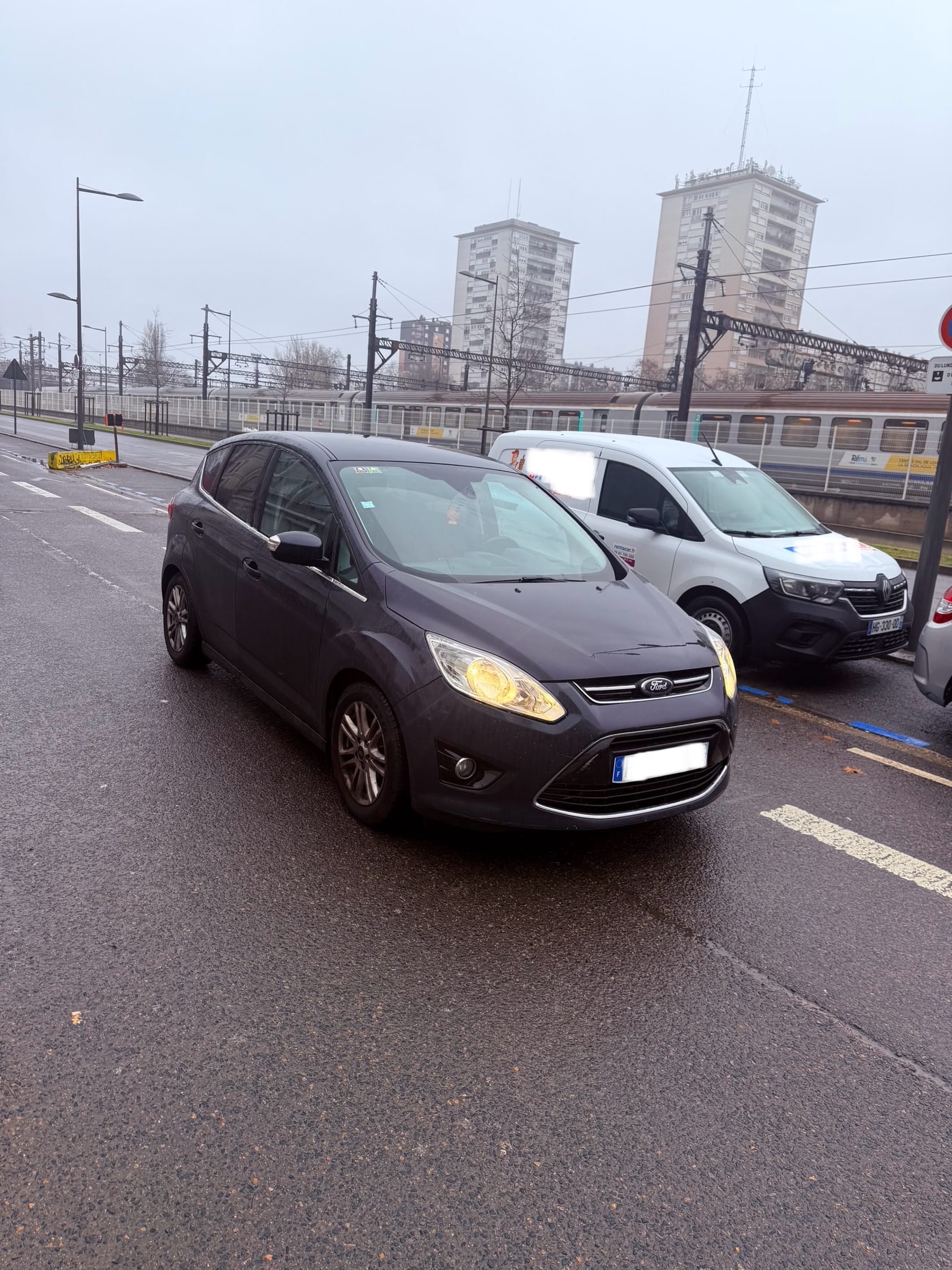 Ford C-Max, 2014, Diesel