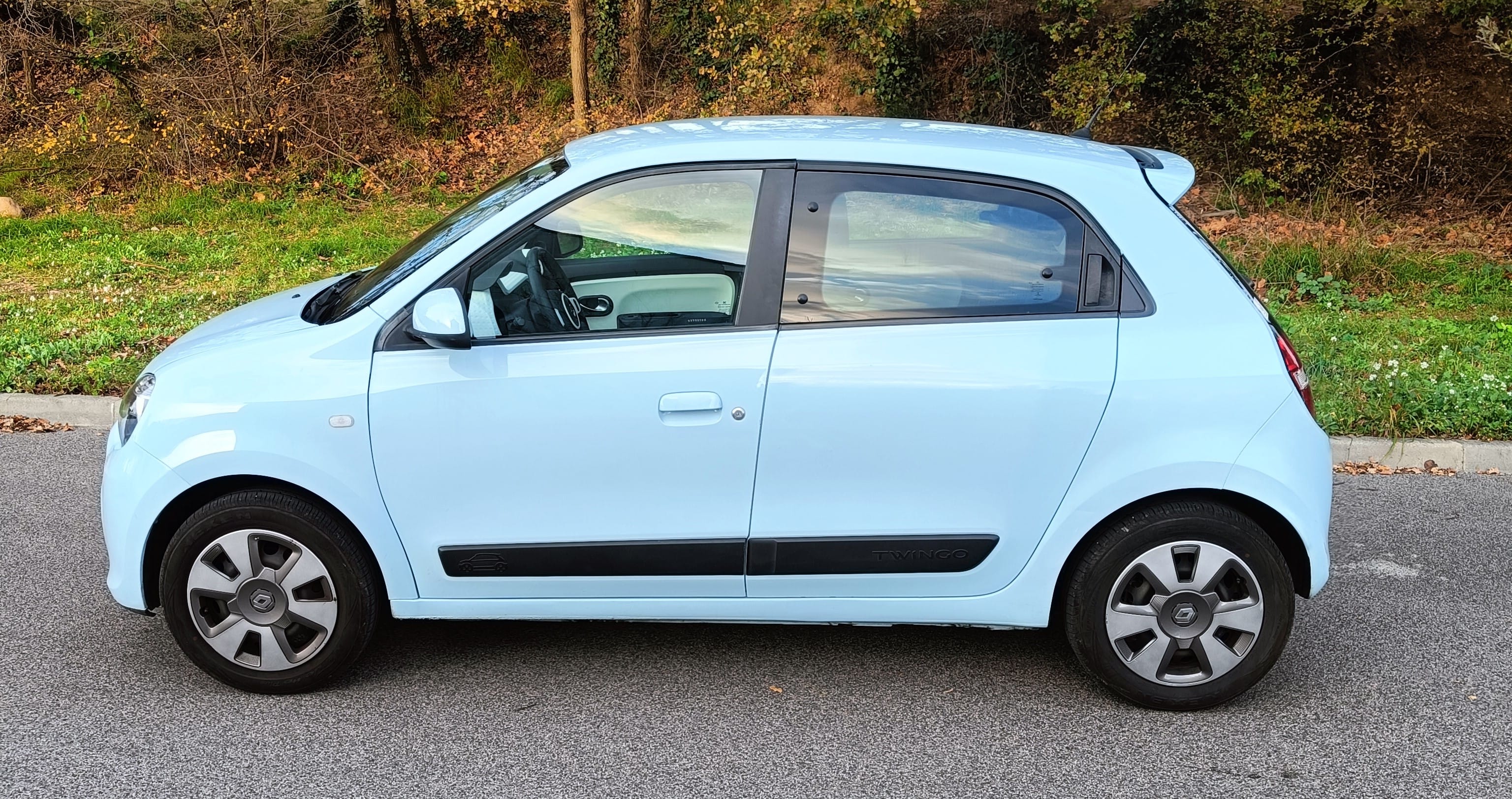 Renault Twingo avec Climatisation