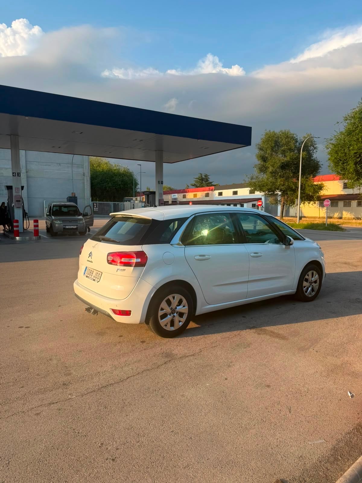 Citroen C4 Picasso avec Climatisation