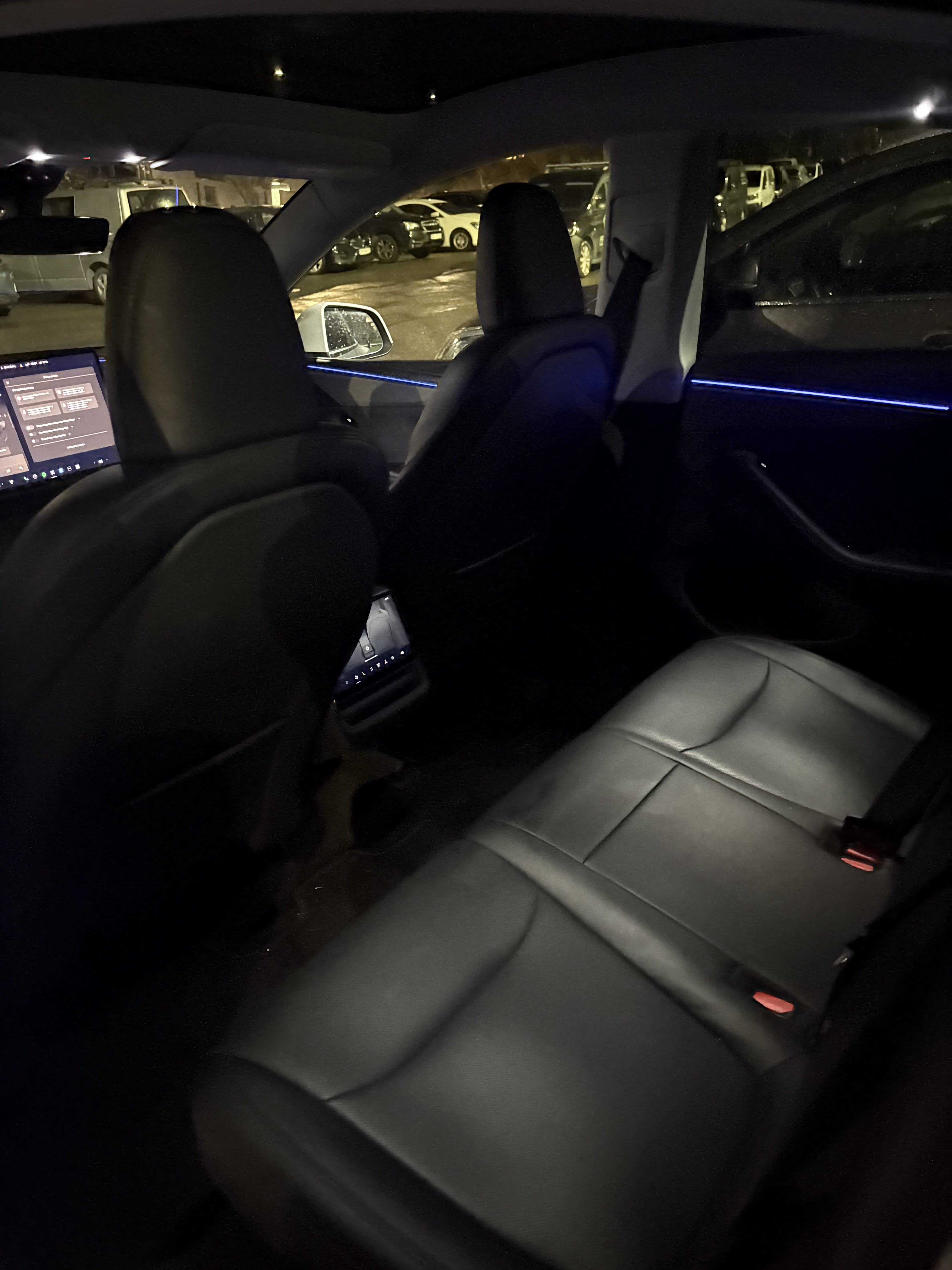 Tesla Model Y Long Range with Dashcam