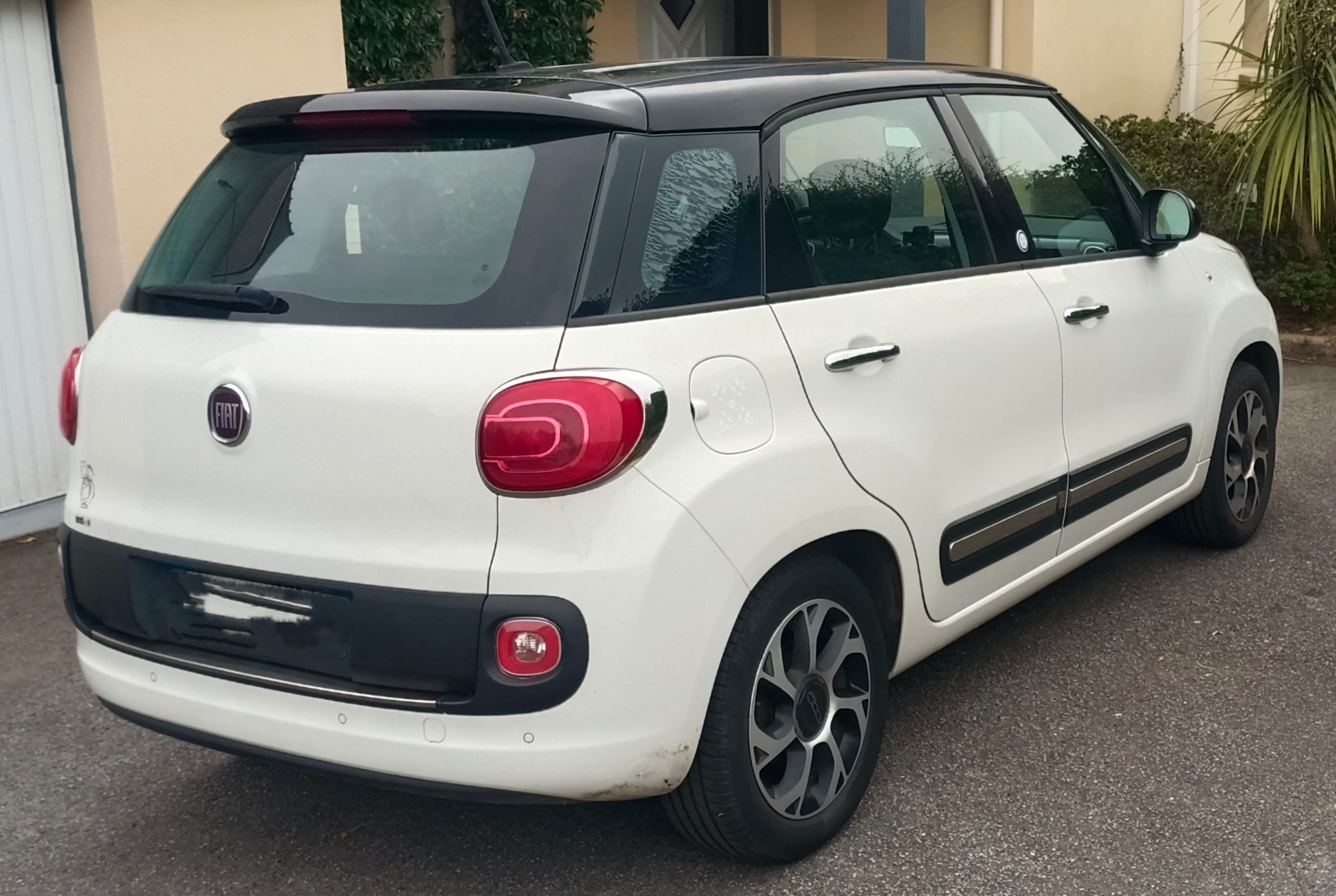 Fiat 500L 1.4 MPi avec Climatisation