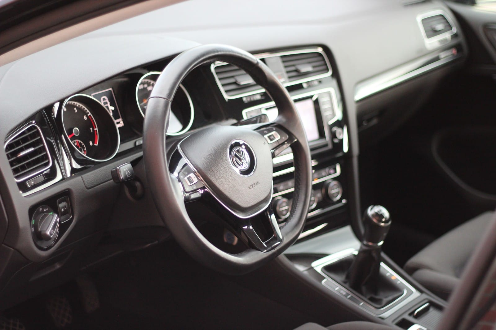 Volkswagen Golf 1.2 TFSI mit Tempomat