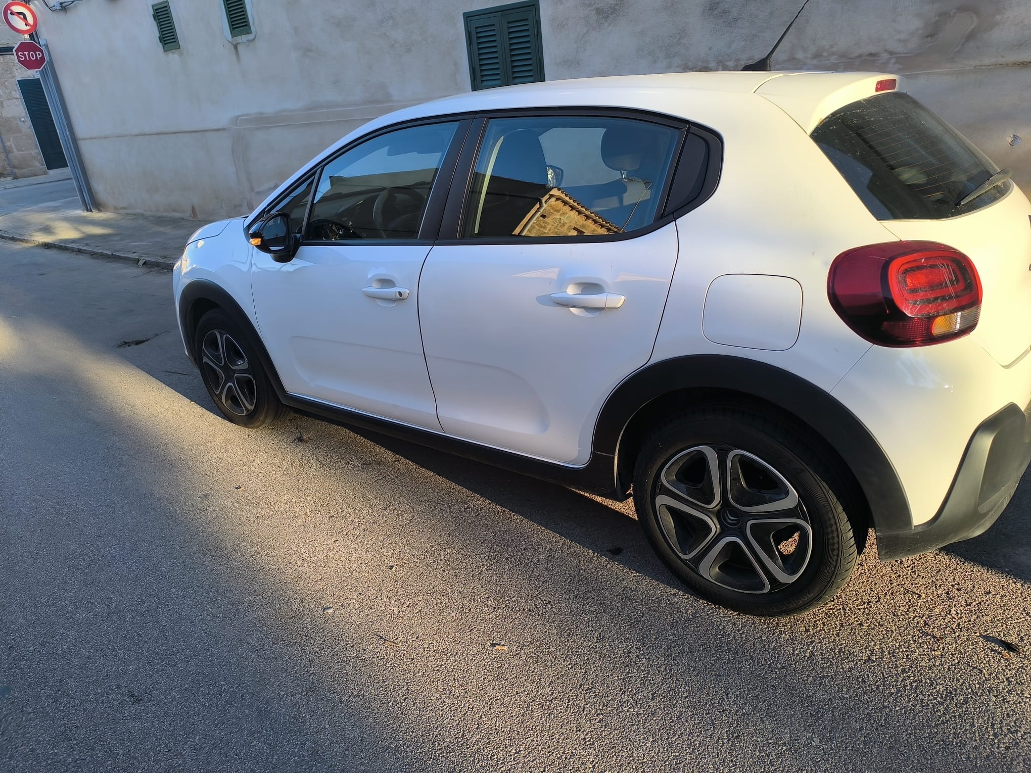 Citroen C3 con Aire acondicionado