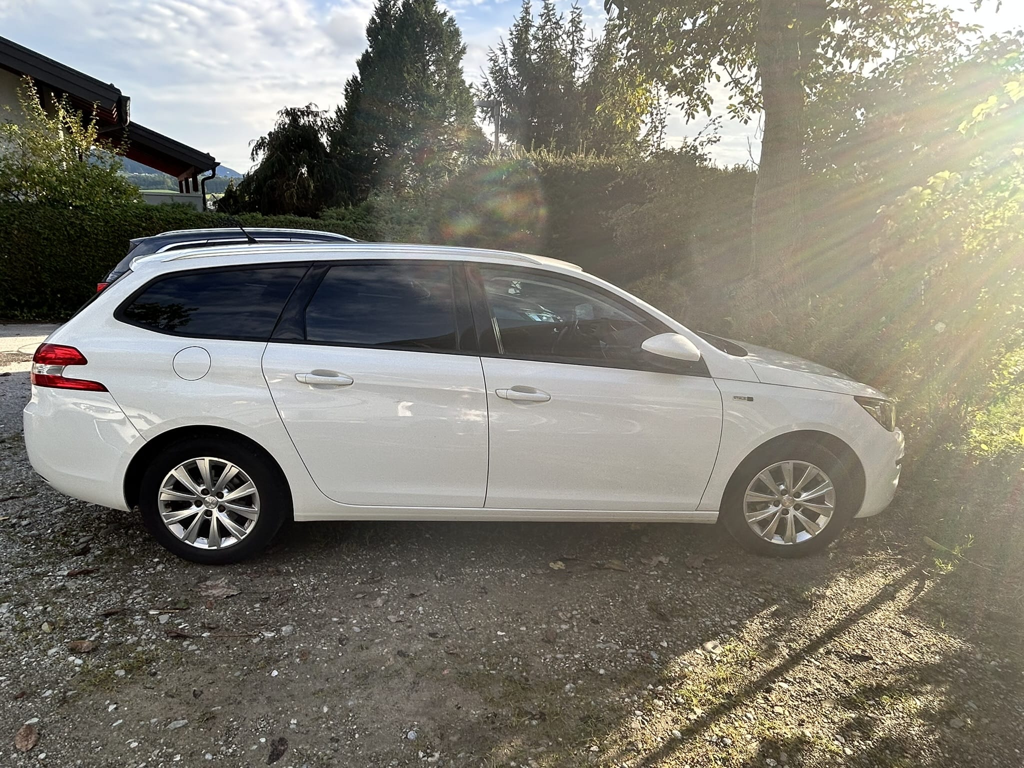Peugeot 308 SW mit Klimaanlage