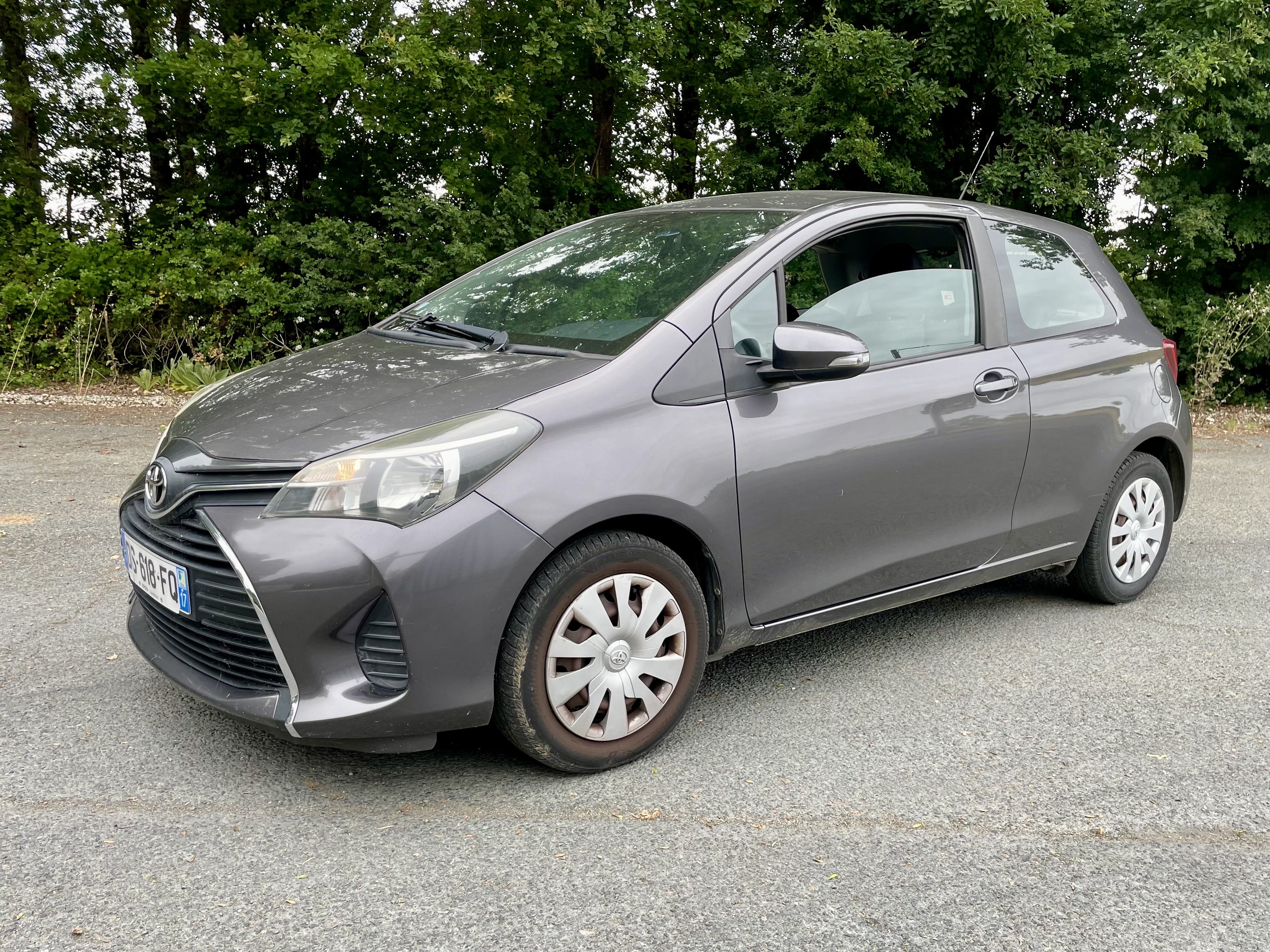 Toyota Yaris, 2015, Essence 95