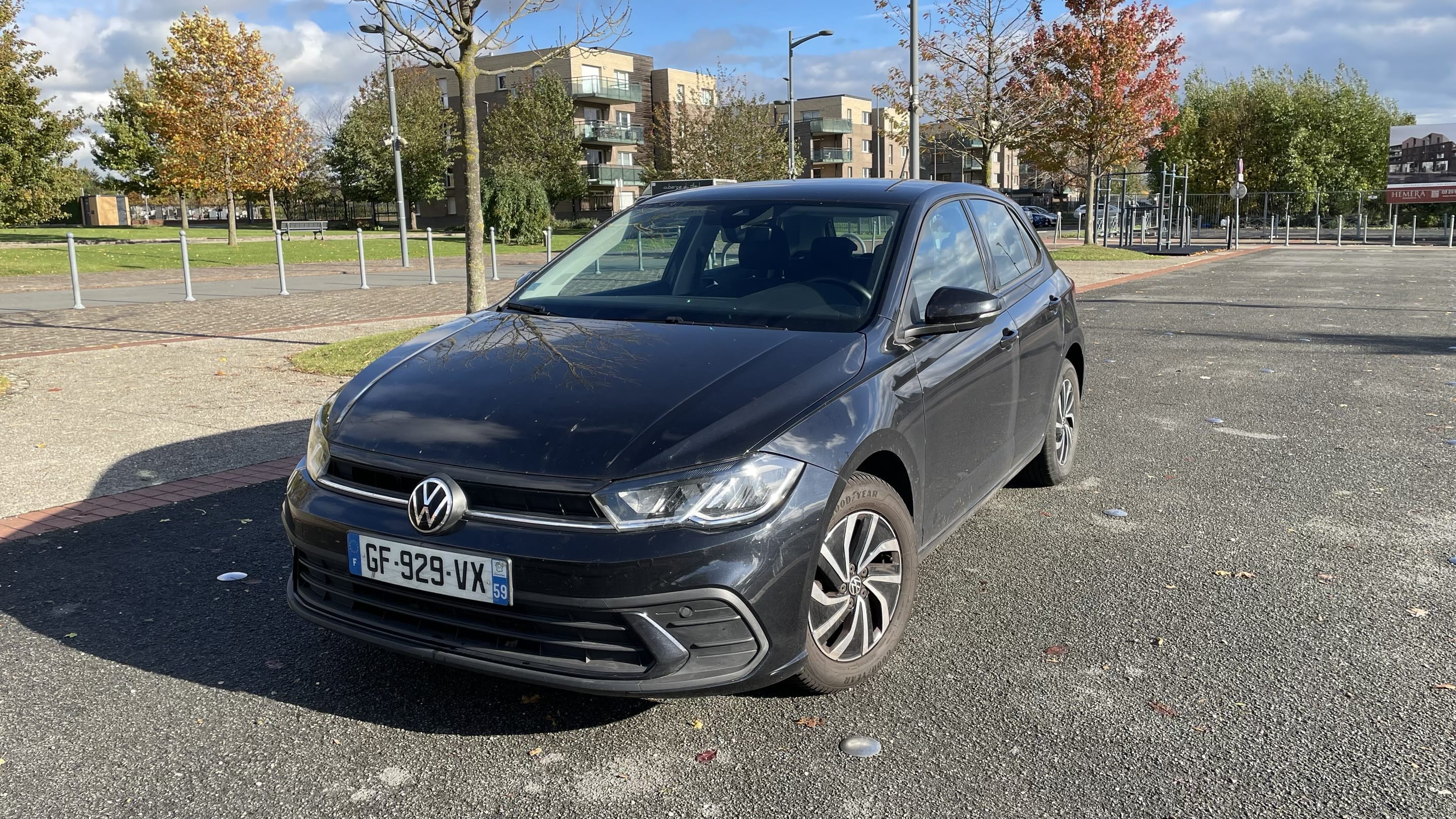 Volkswagen Polo, 2022, Essence 95