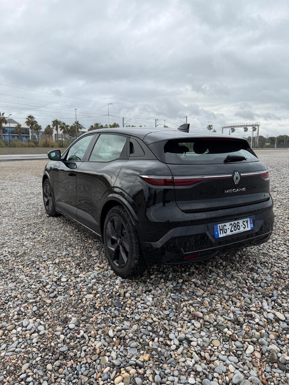 Renault Mégane E-tech Électrique avec Caméra de recul