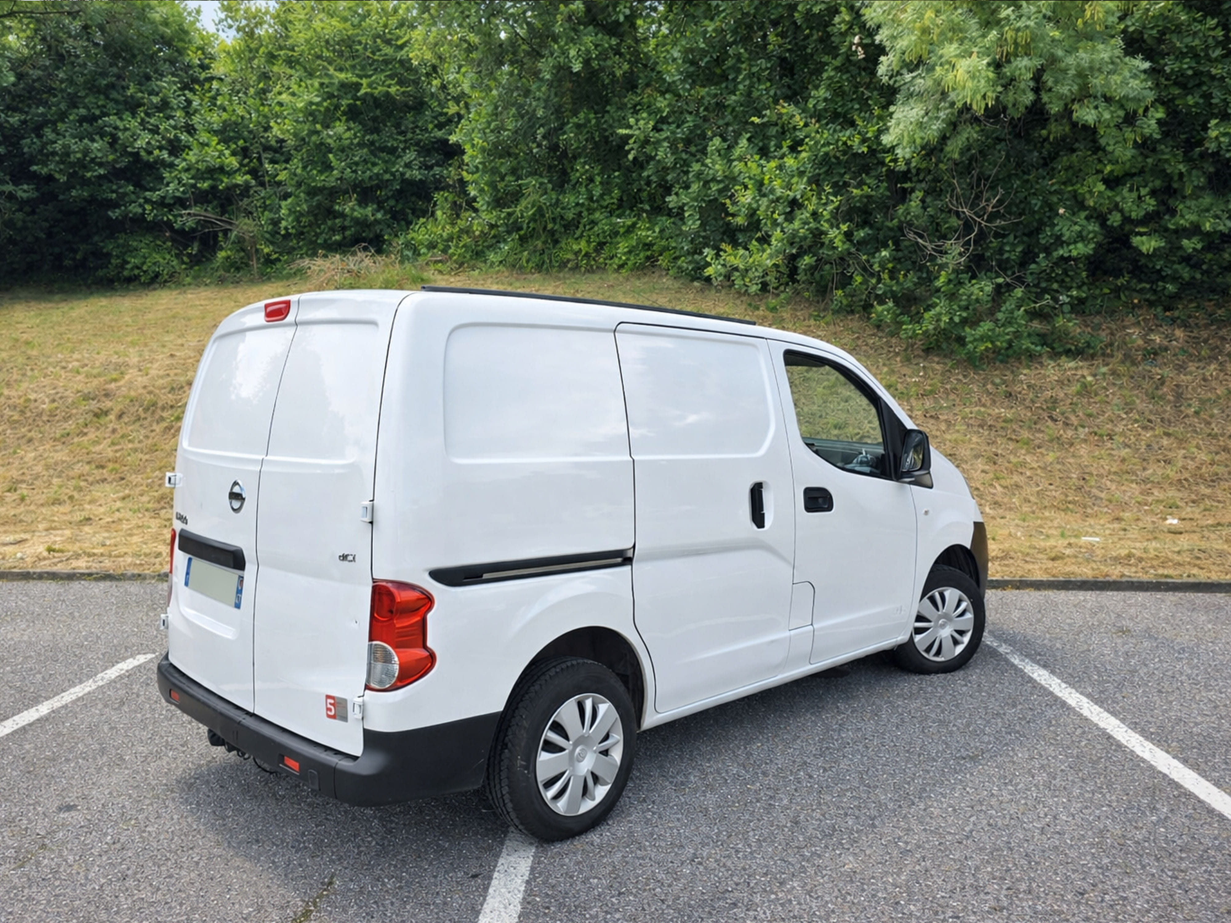 Nissan NV200 PROCHE TRAM avec Caméra de recul