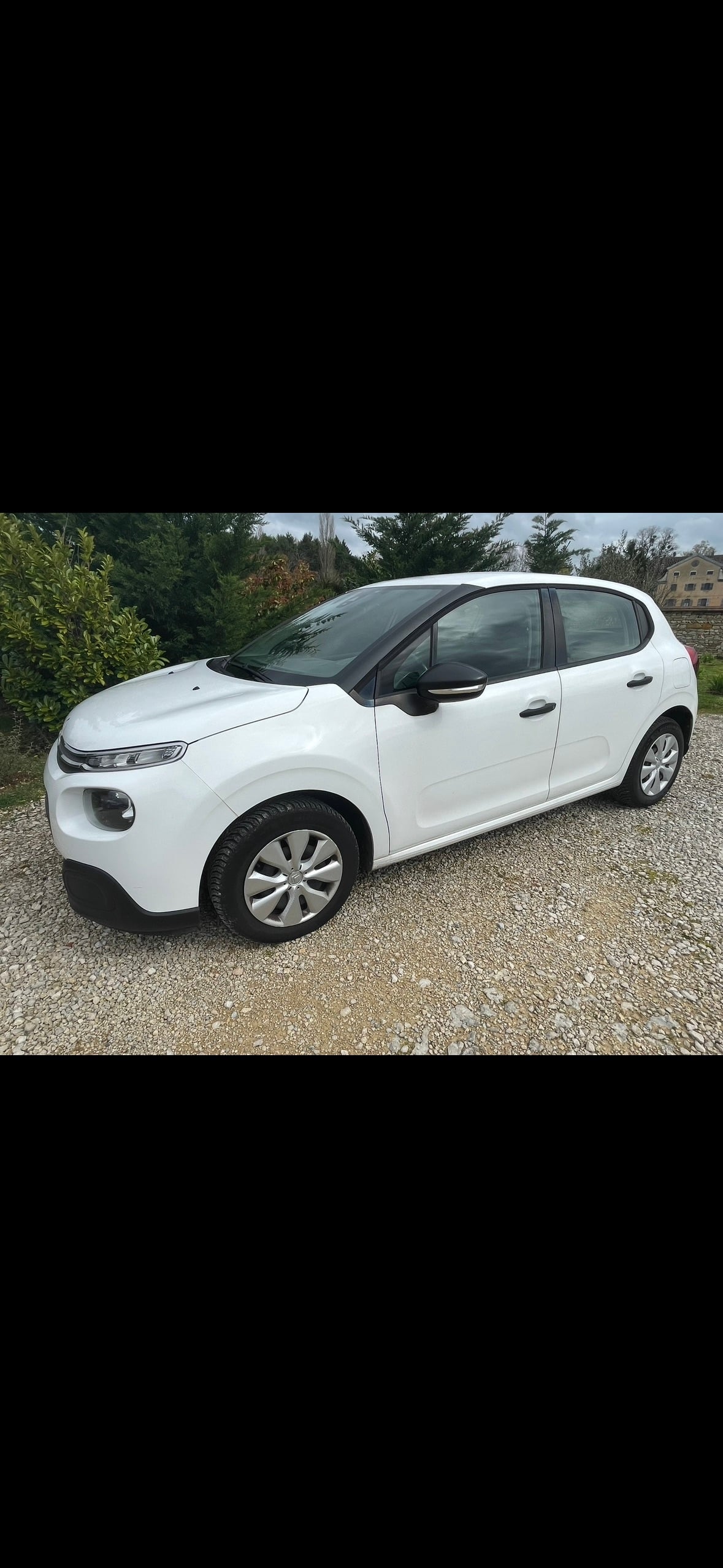 Citroen C3 1,2 83 cv, 2019, Essence 95