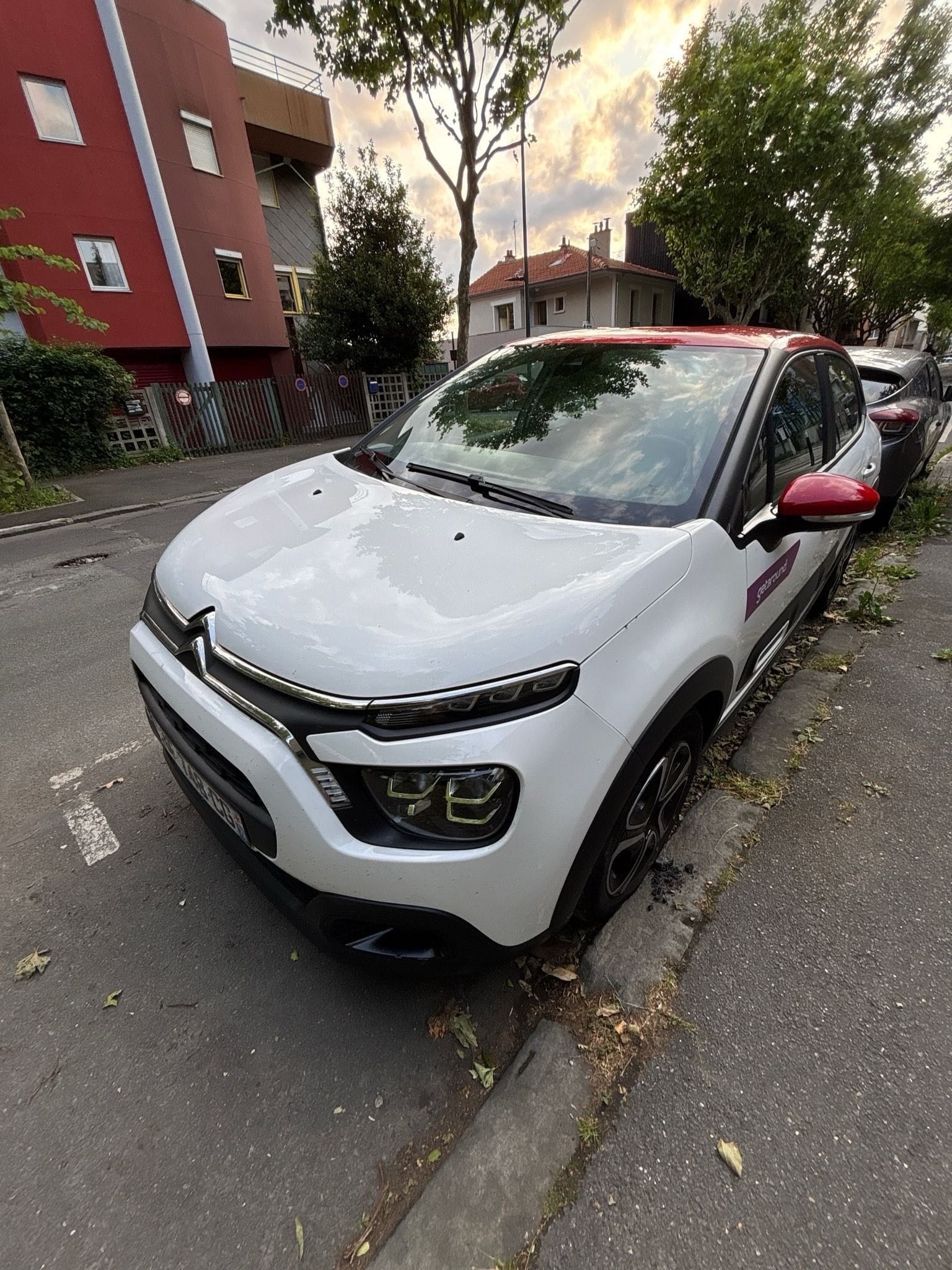 Citroen C3 avec Climatisation