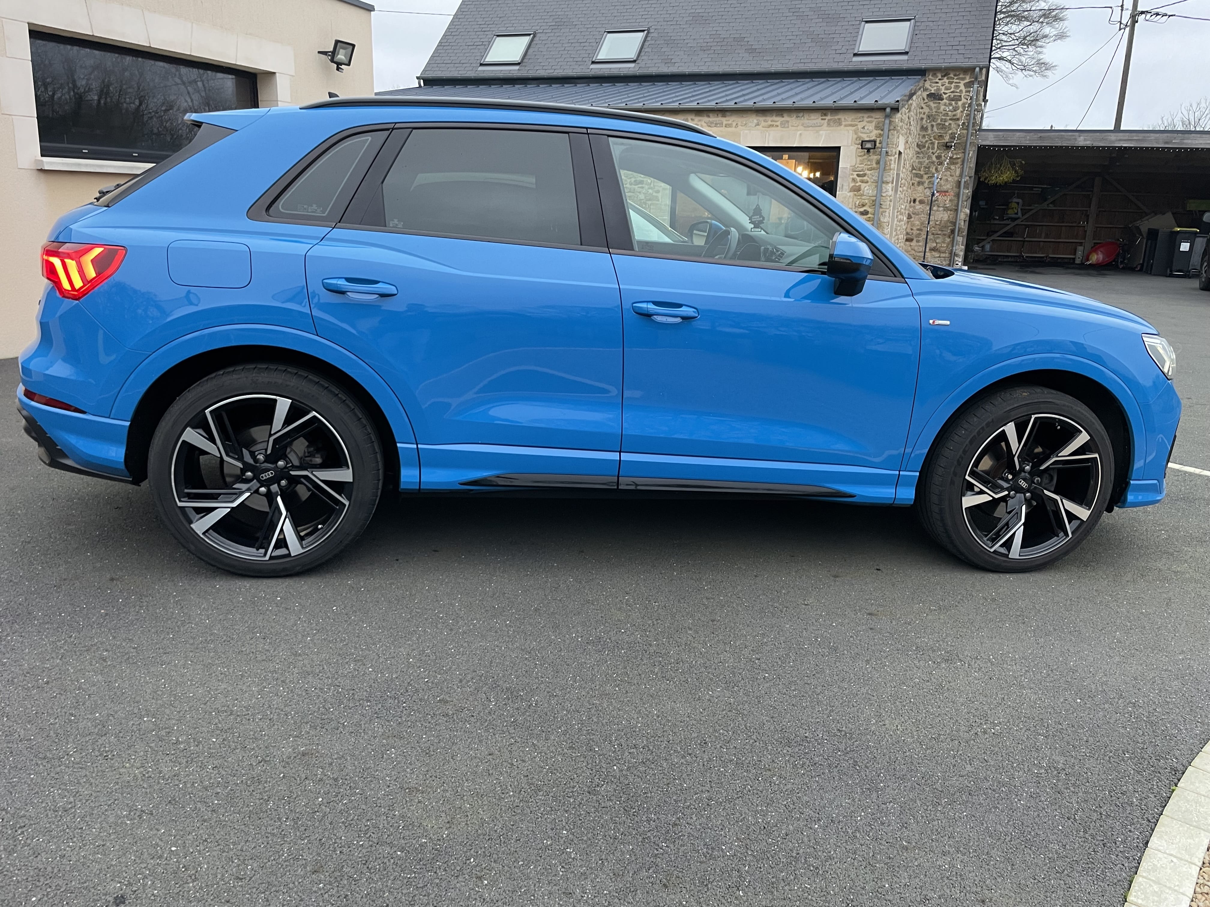 Audi Q3 avec Climatisation