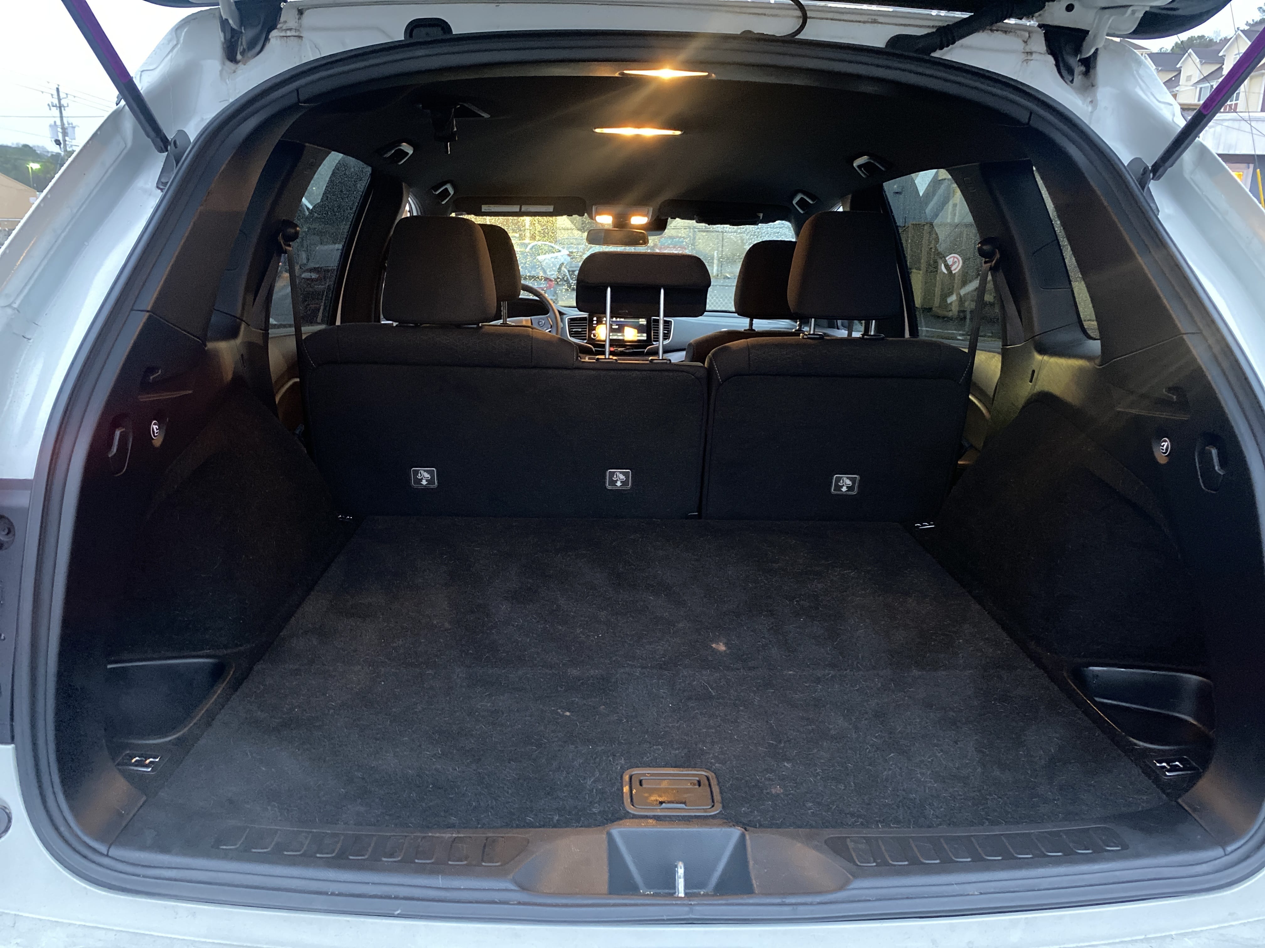 Honda Passport with Apple CarPlay