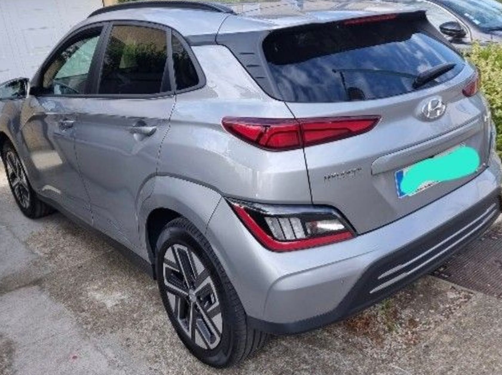 Hyundai Kona Electric avec Climatisation