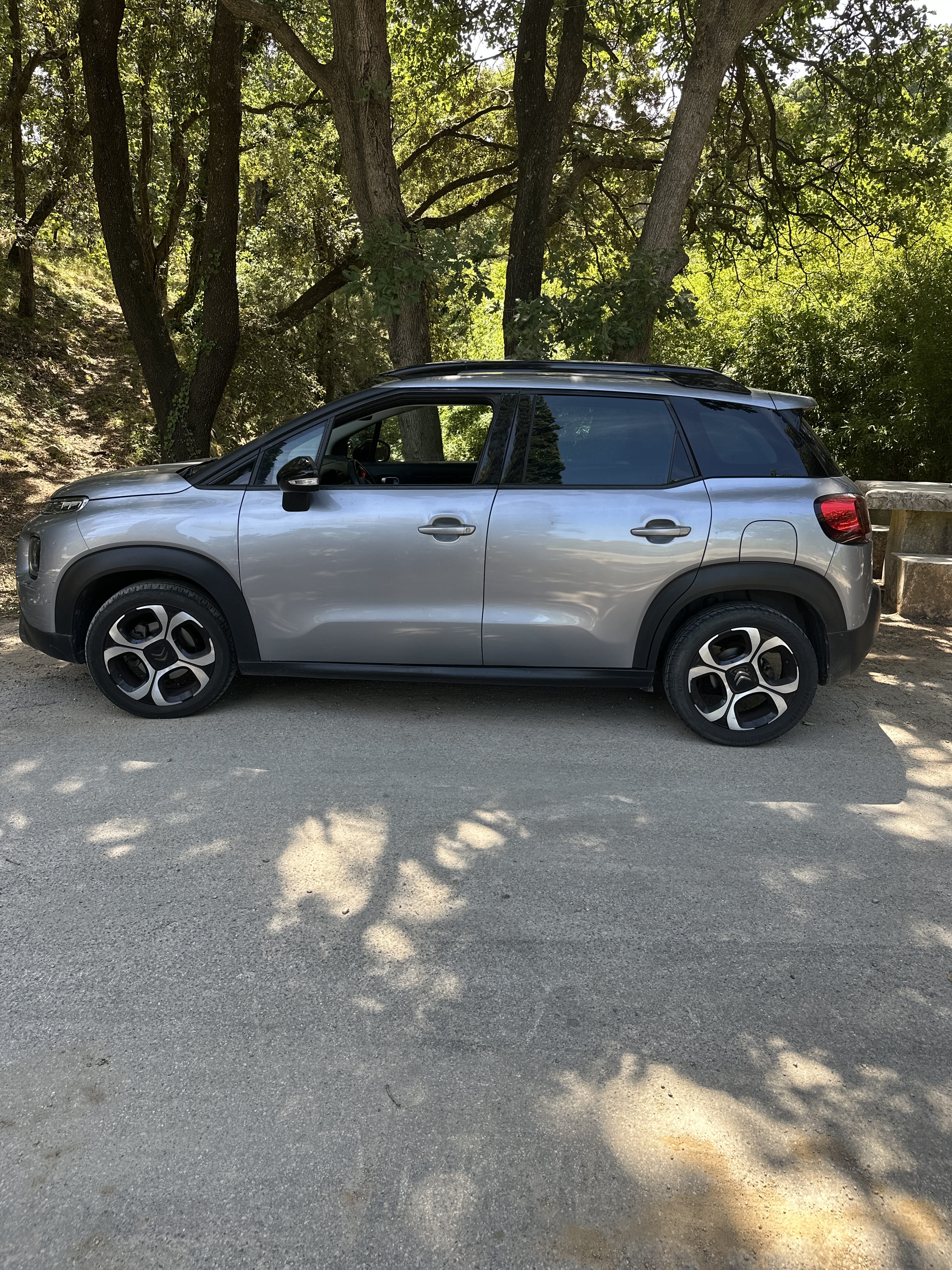 Citroen C3 Aircross avec Climatisation