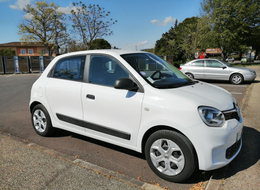 Renault Twingo III, 2020, Essence 98
