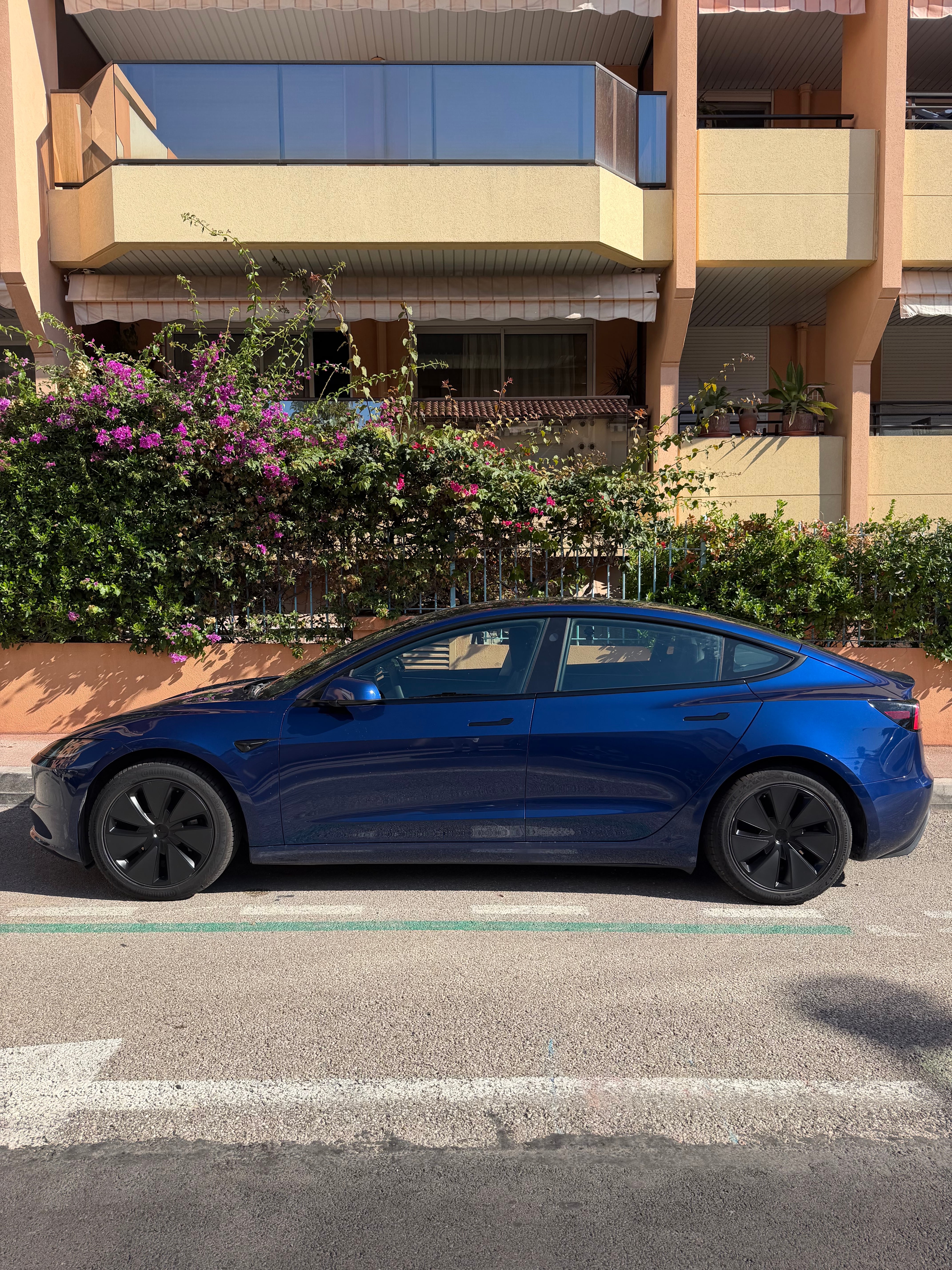 Tesla Model 3 Long Range DUAL MOTOR 462 CV avec Climatisation