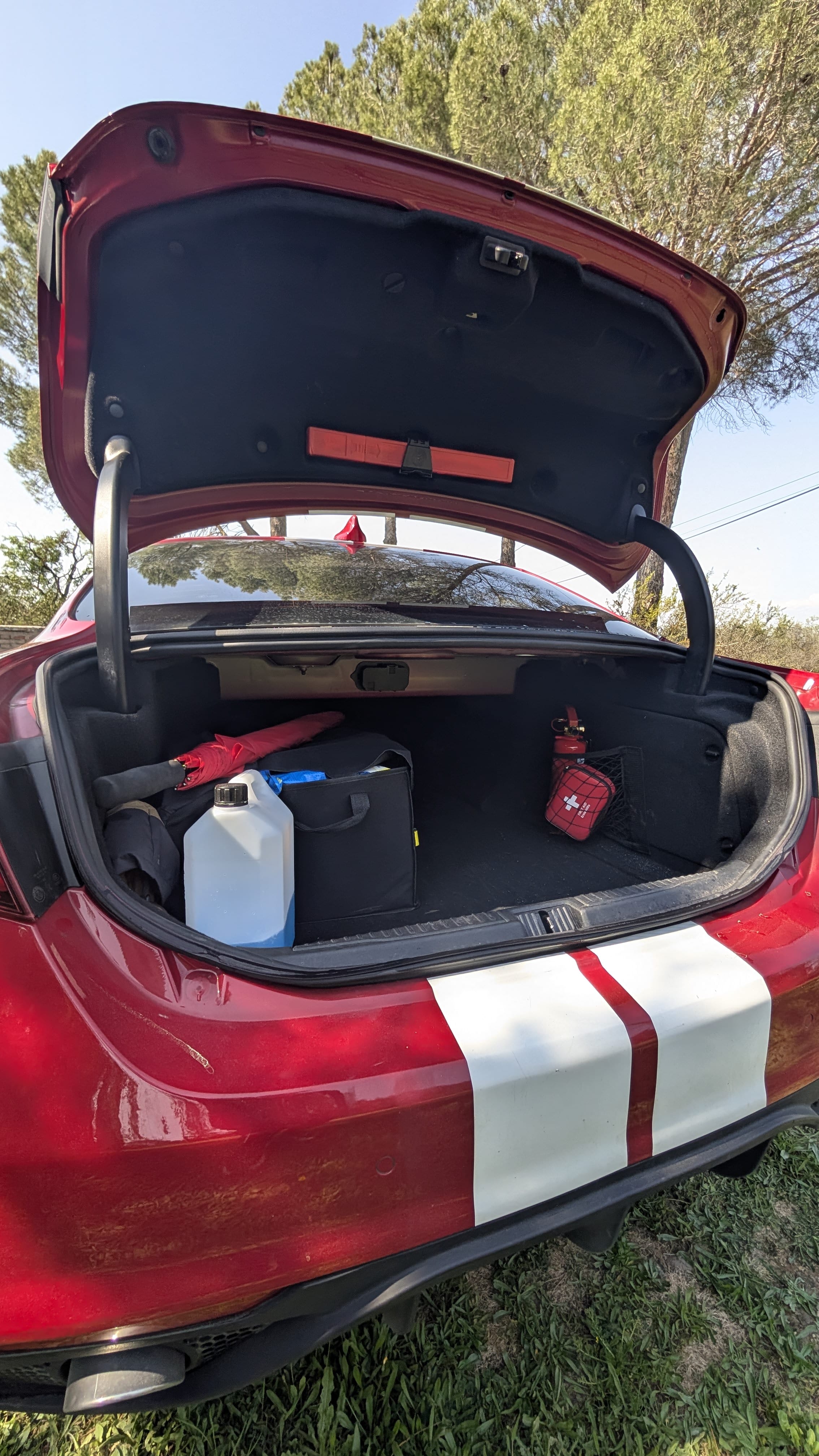 Alfa-Romeo Giulia 2.0 JTD con Audio Bluetooth