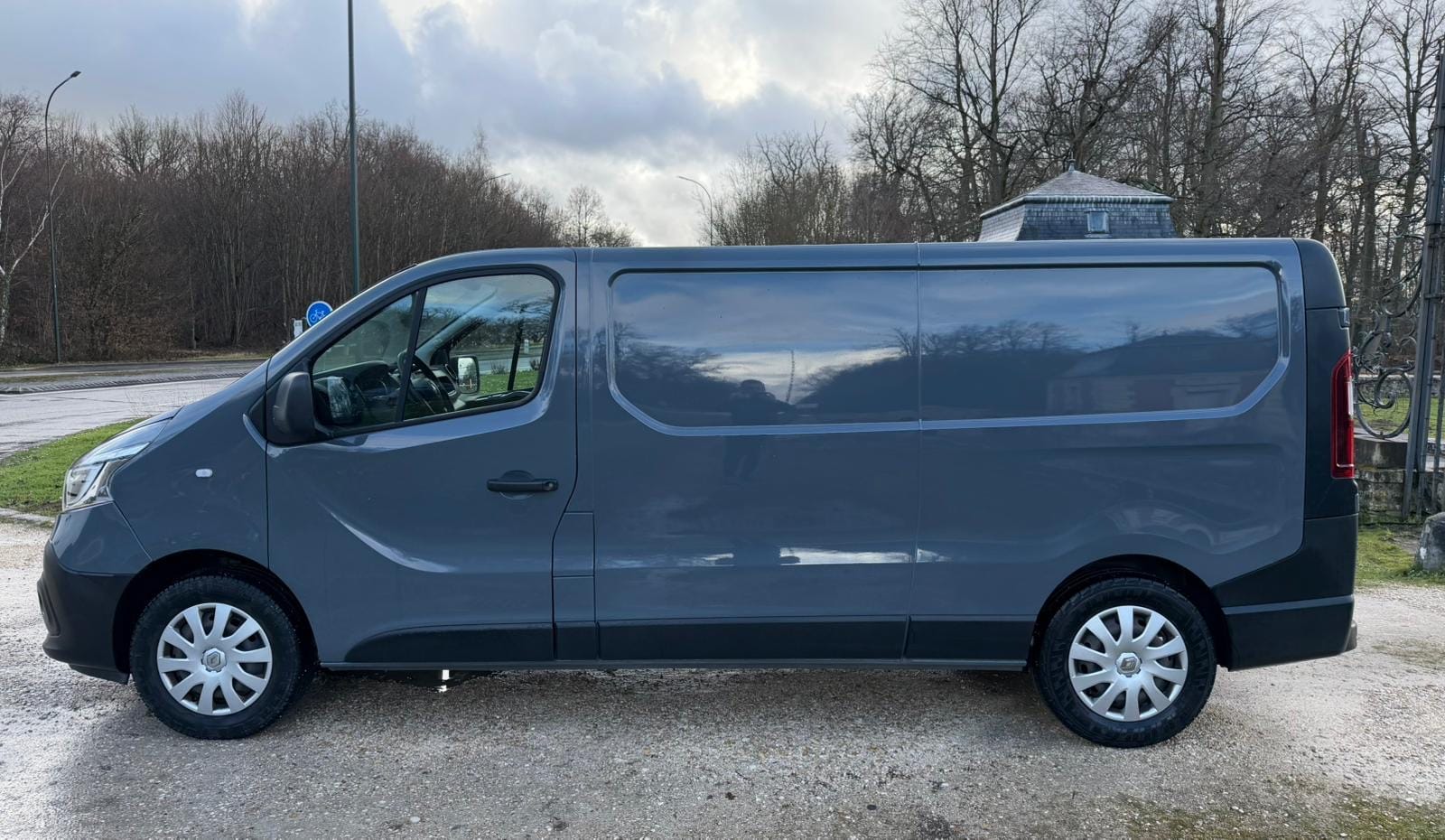 Renault Trafic avec Régulateur de vitesse