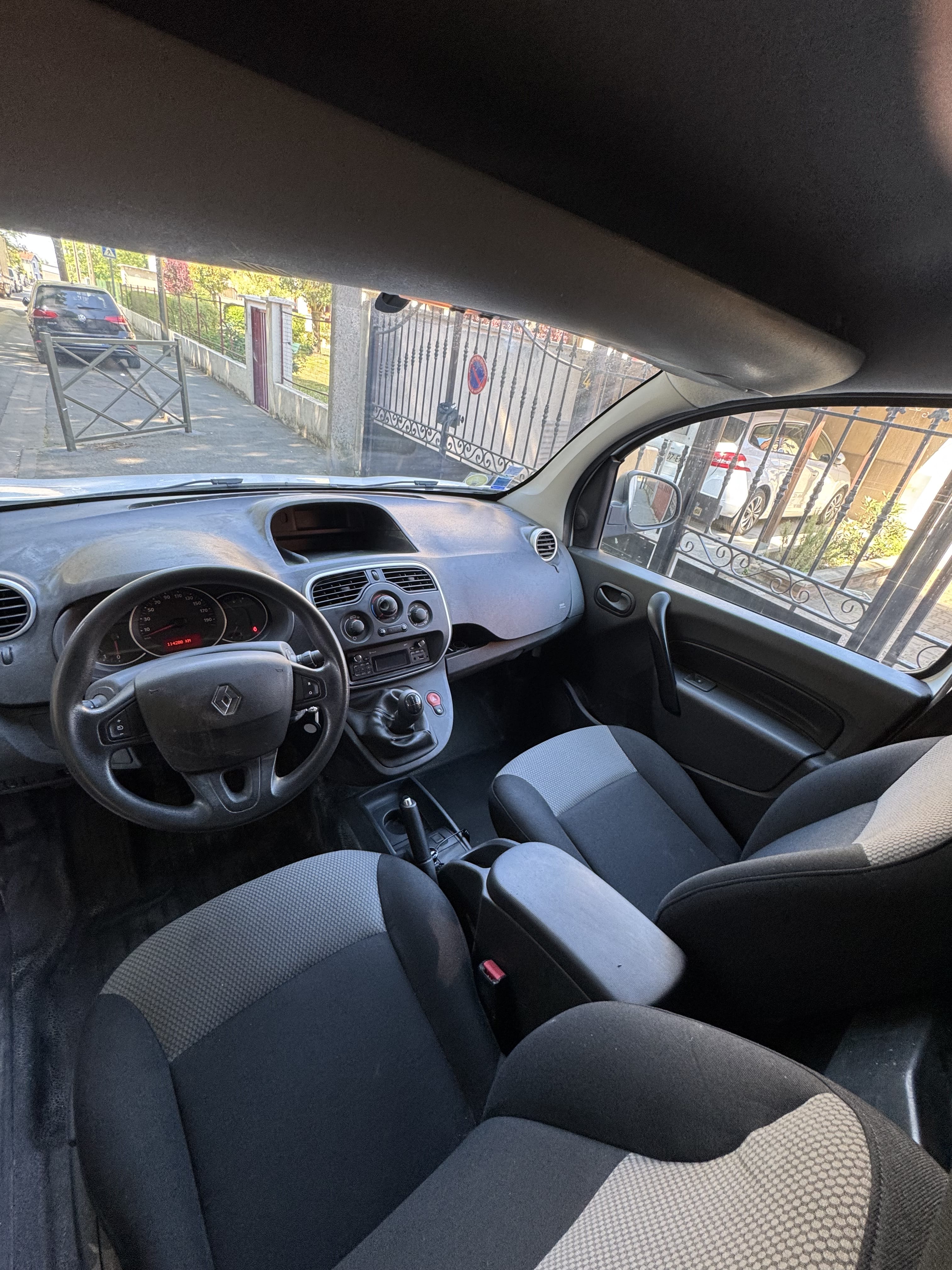 Renault Kangoo Express avec Audio Bluetooth