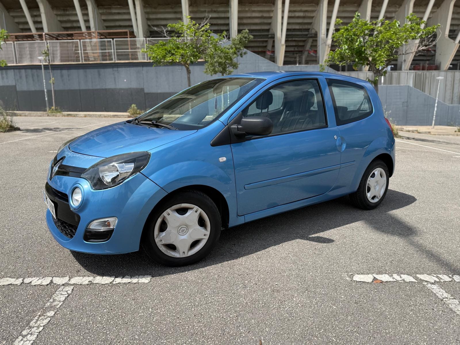 Renault Twingo, 2012, Gasolina 95