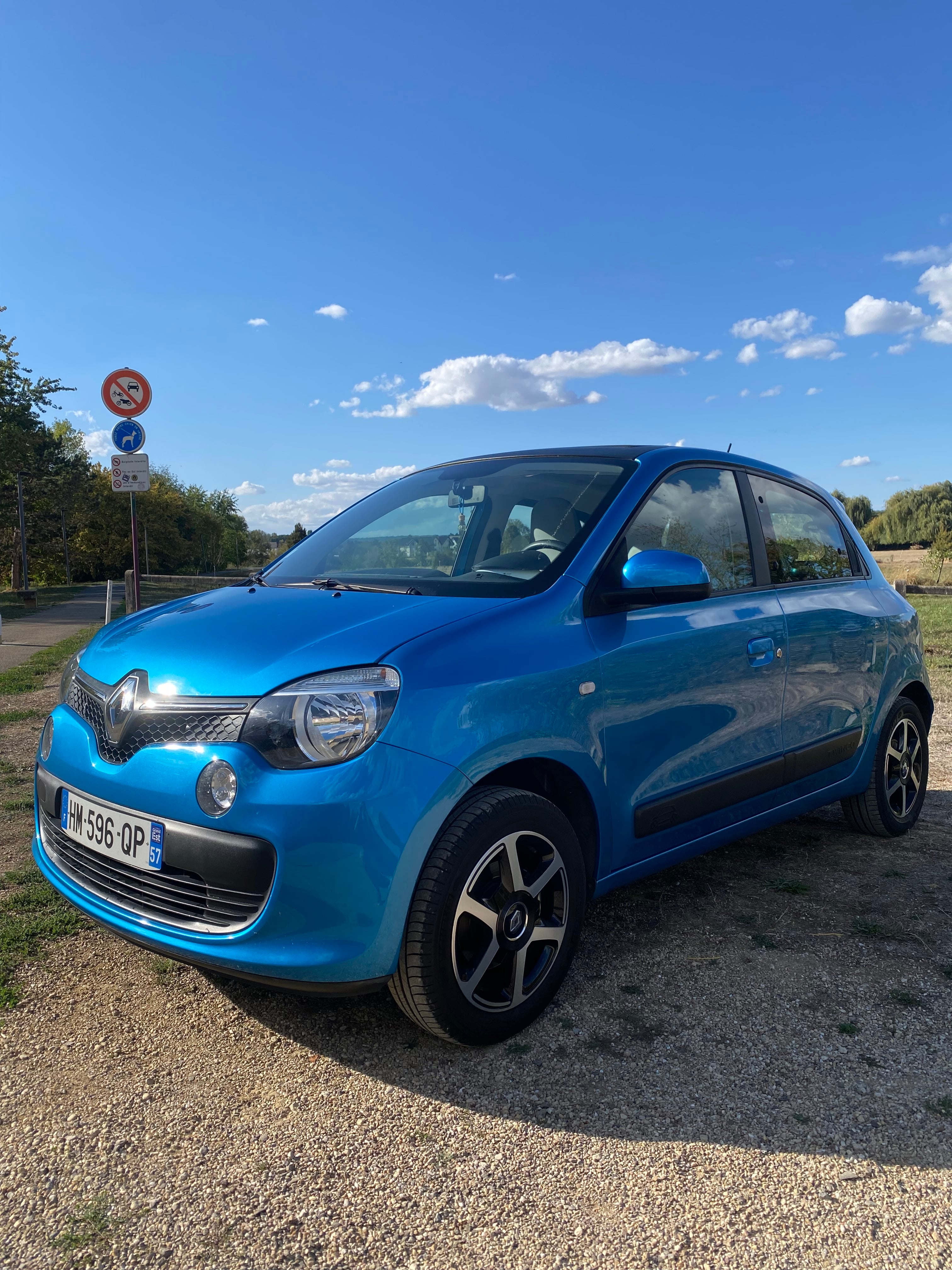 Renault Twingo III, 2016, Essence 95
